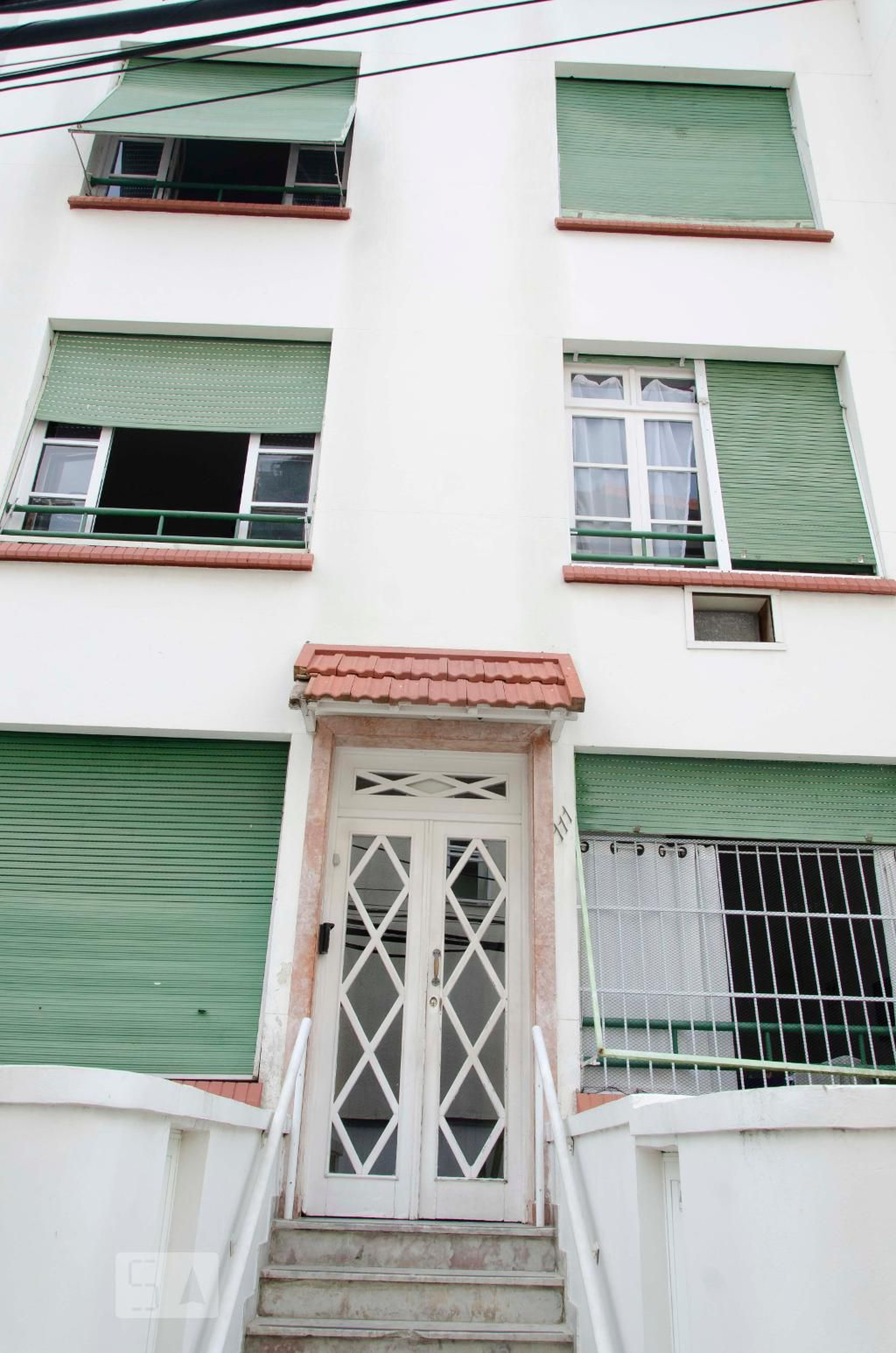 Entrada - São Sebastião