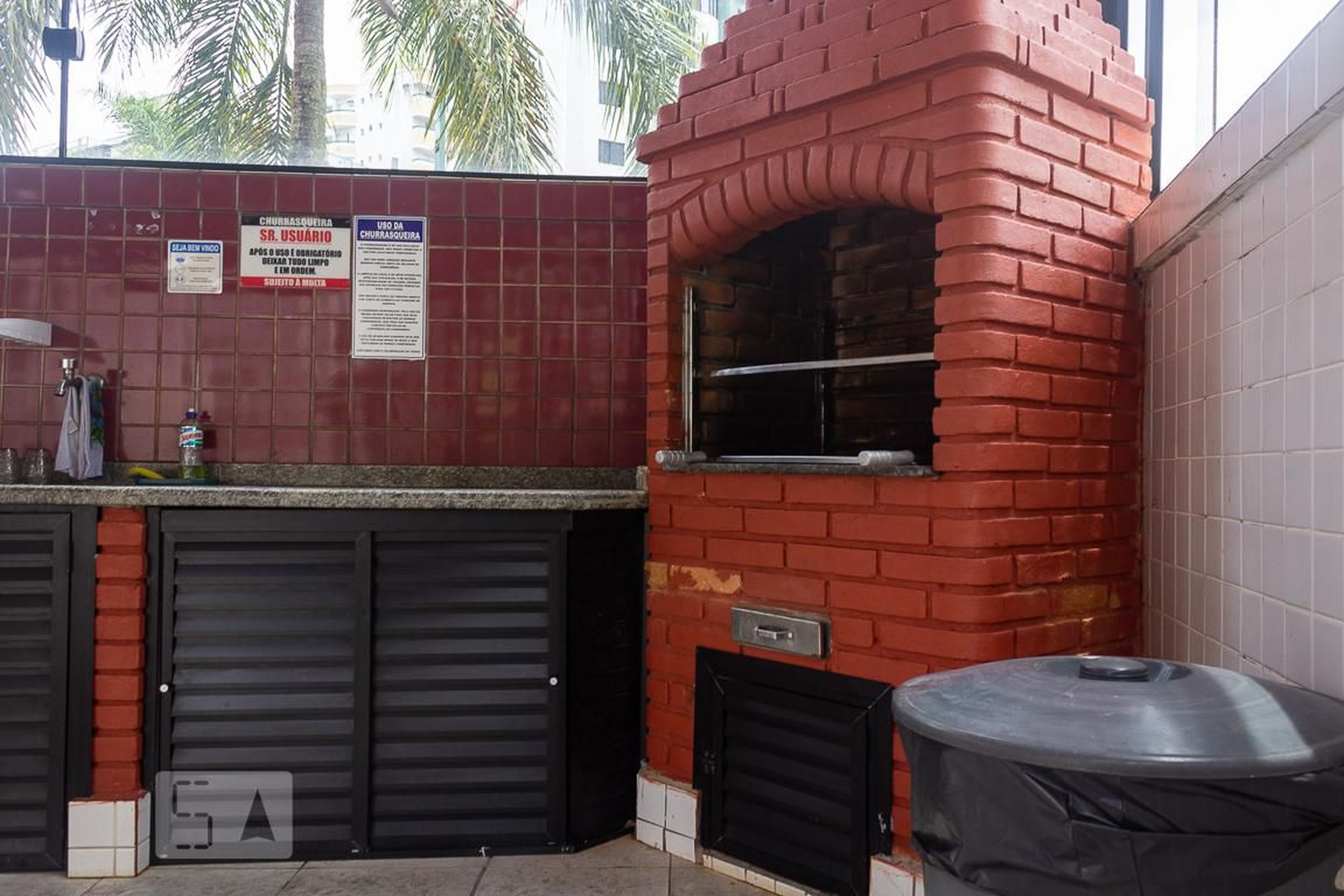 Churrasqueira - Pratagy