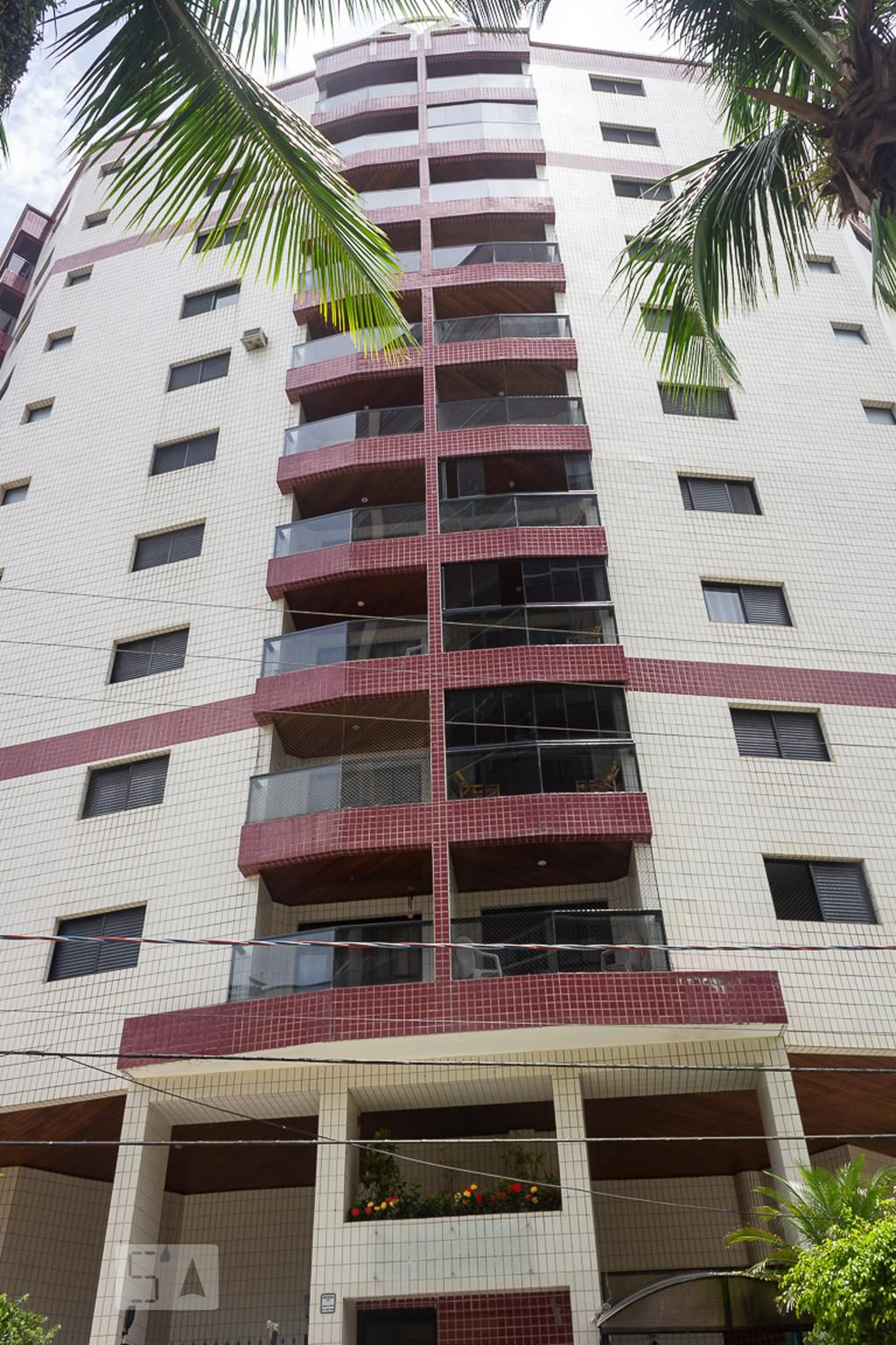 Fachada Condomínio Pratagy