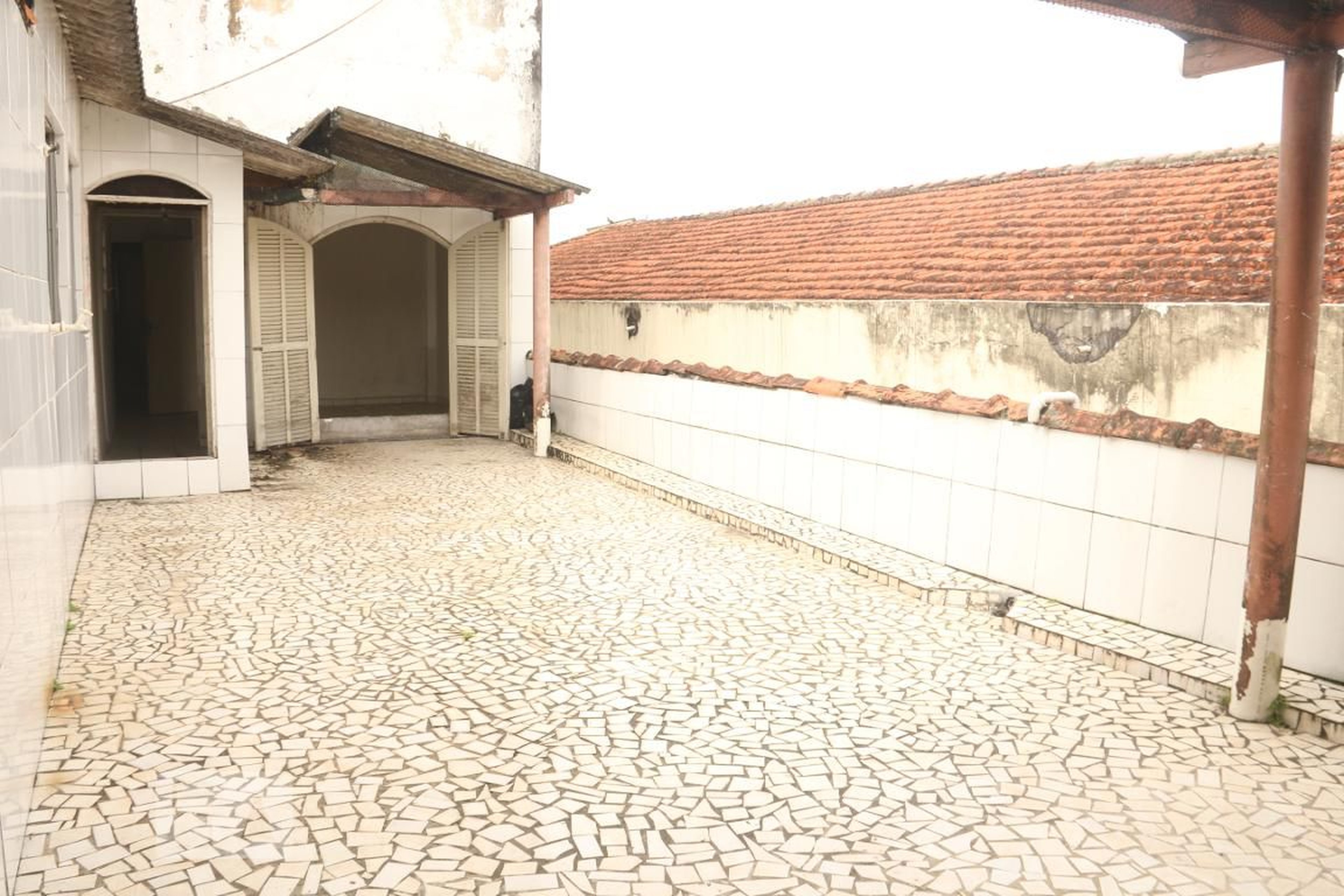 Área Externa - Edifício Regina Saboia