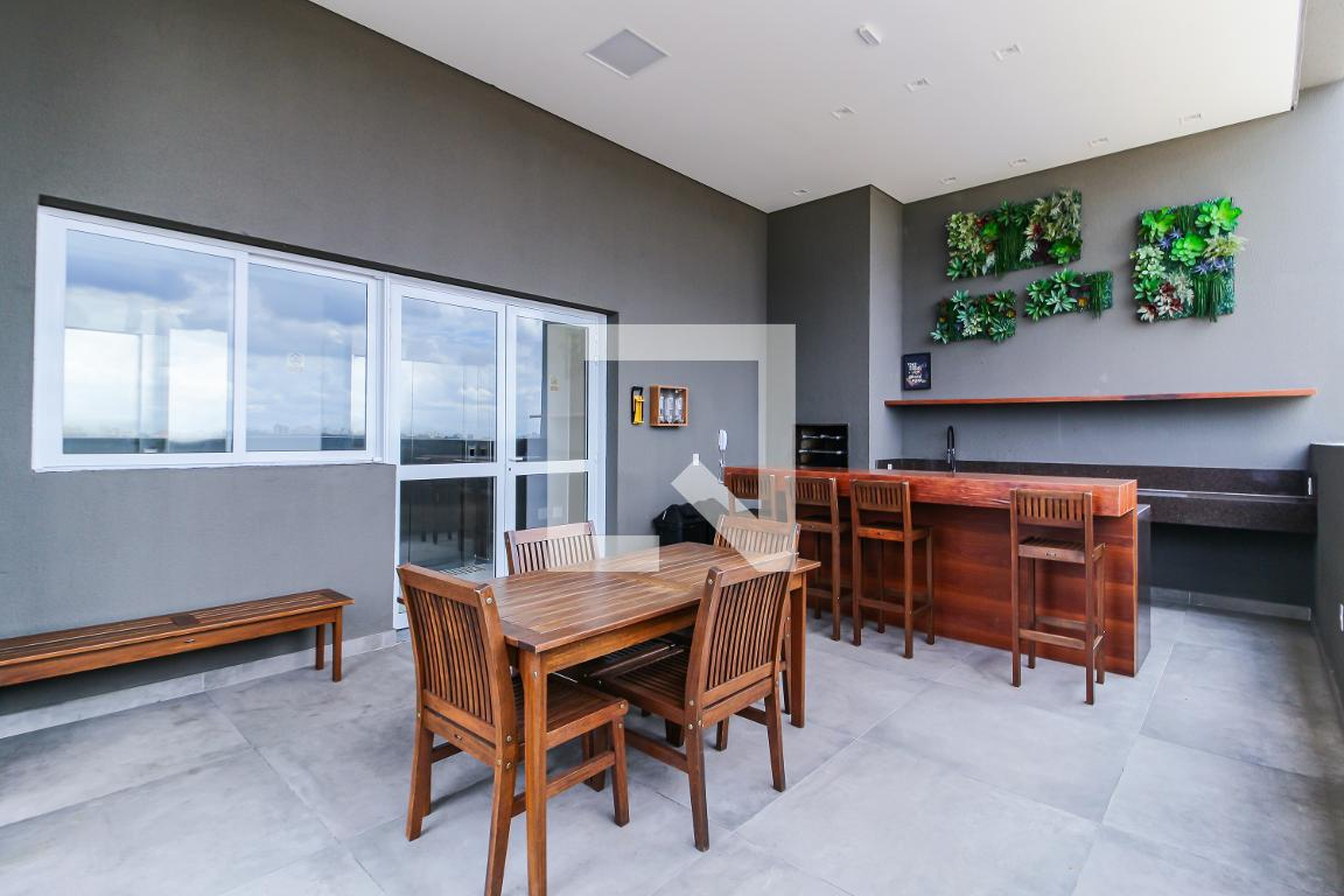 Espaço Gourmet - Viva Benx Mascote