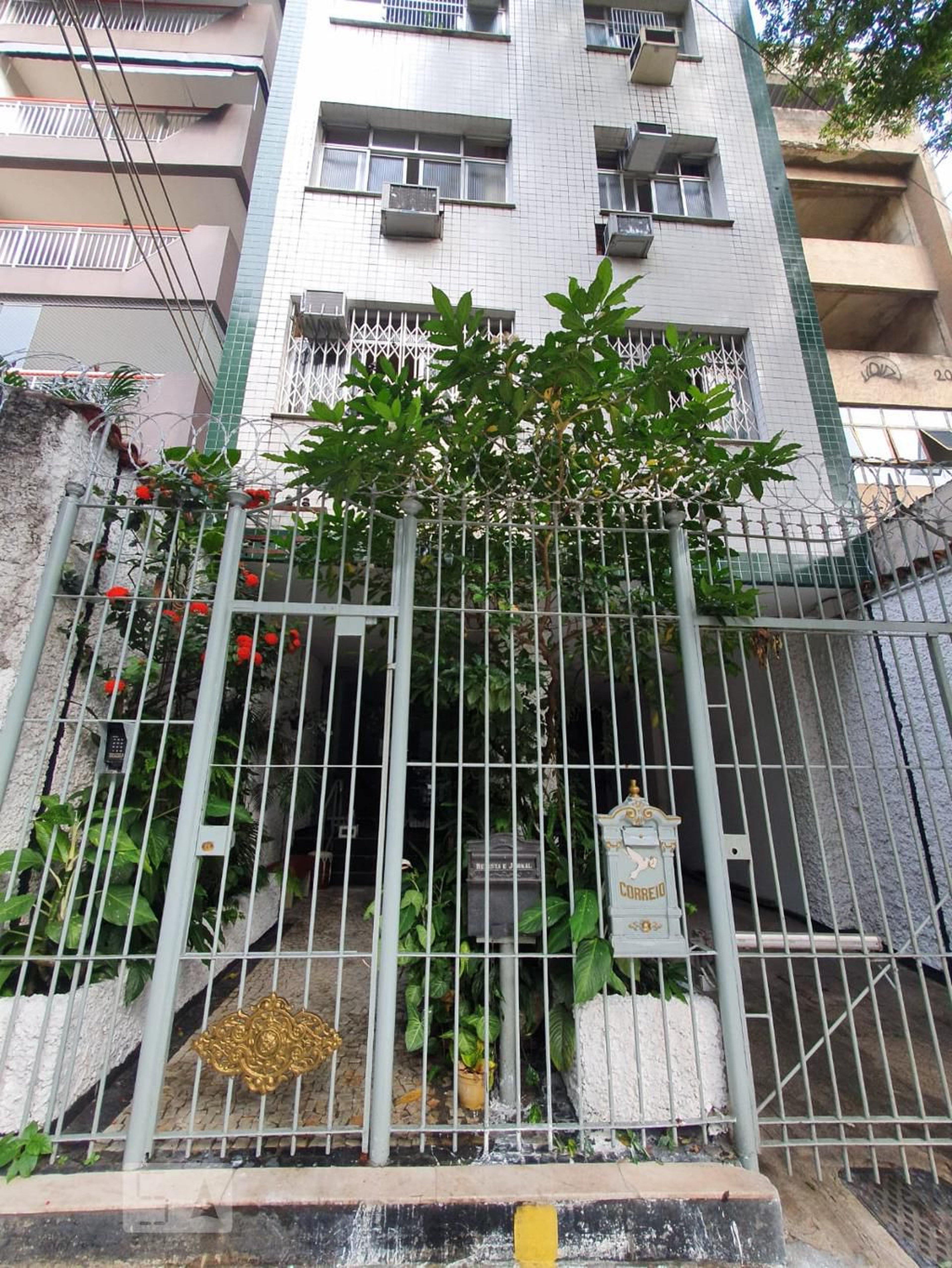 Fachada Edifício Ringwais