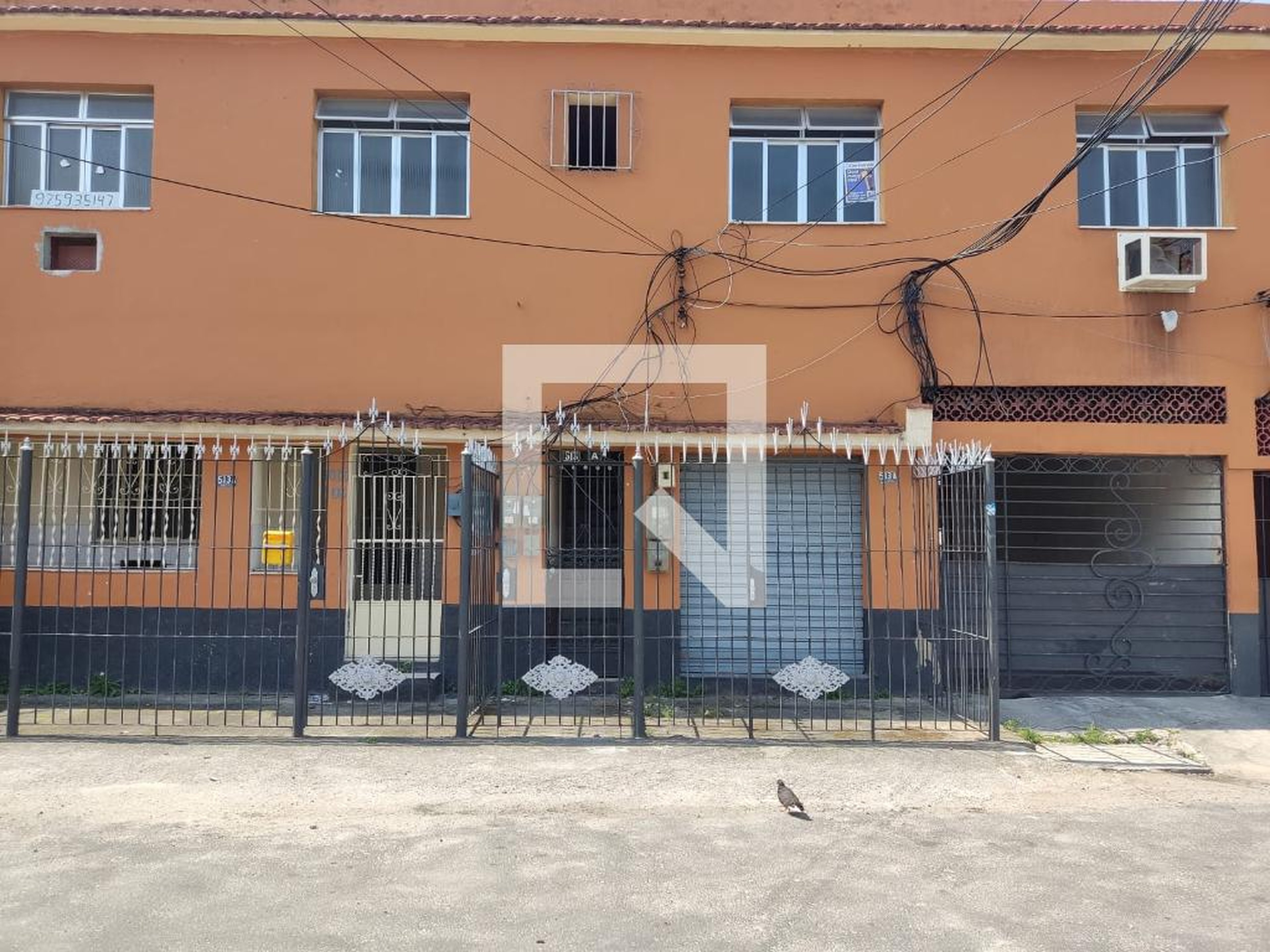 Fachada Condomínio em Travessa Lauro Soares, 513