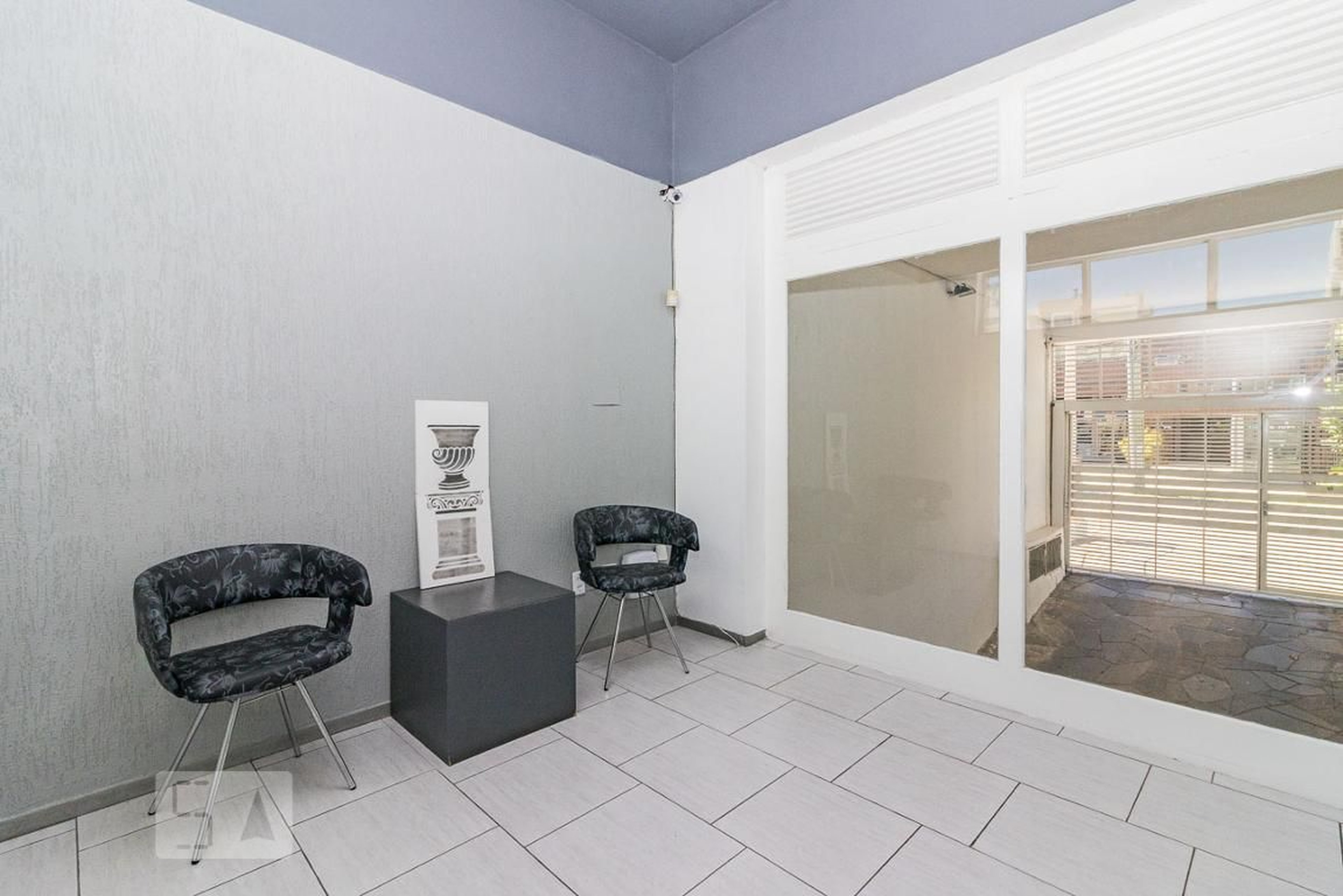 Hall social - Residencial Luis Henrique