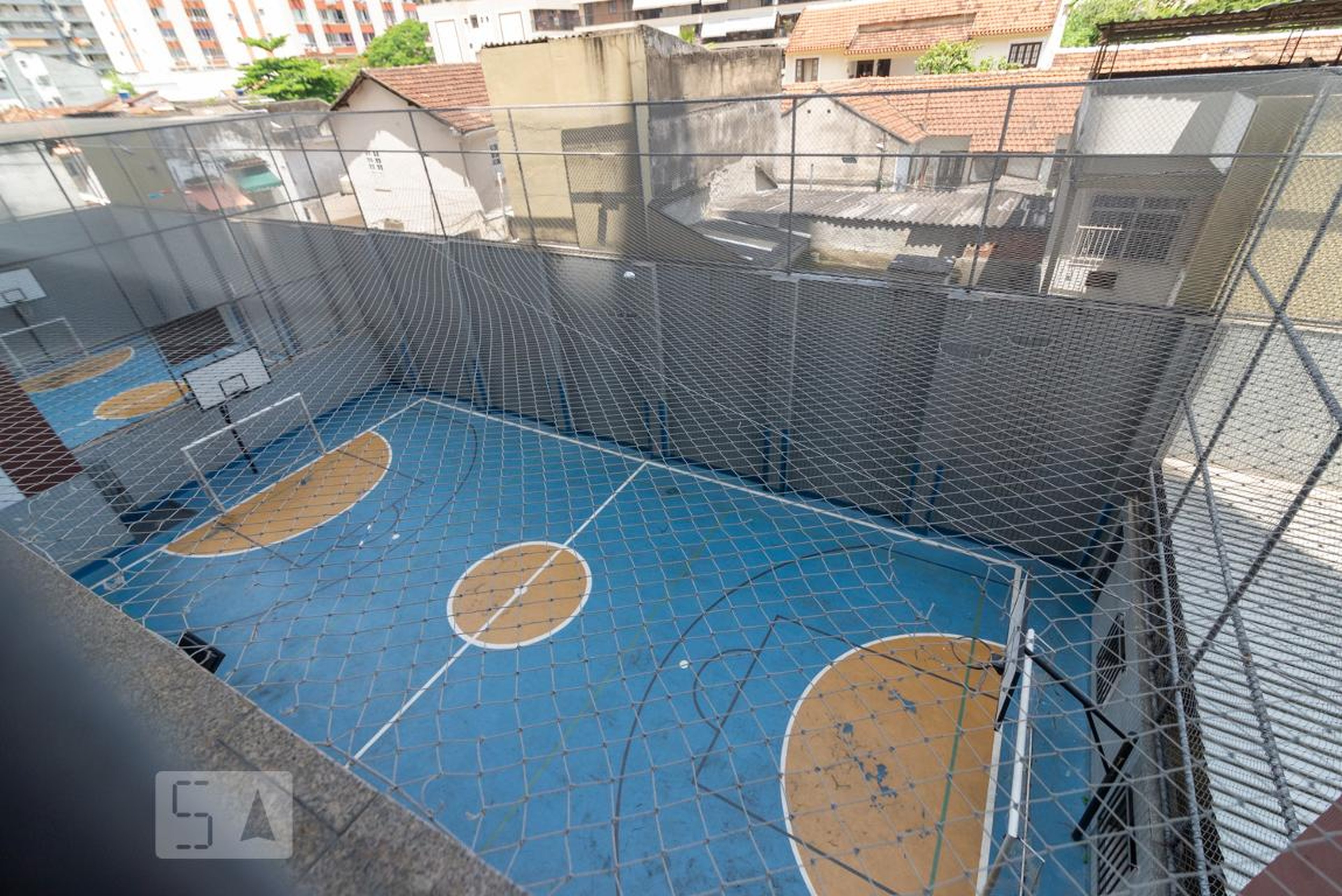 Quadra Esportiva - 