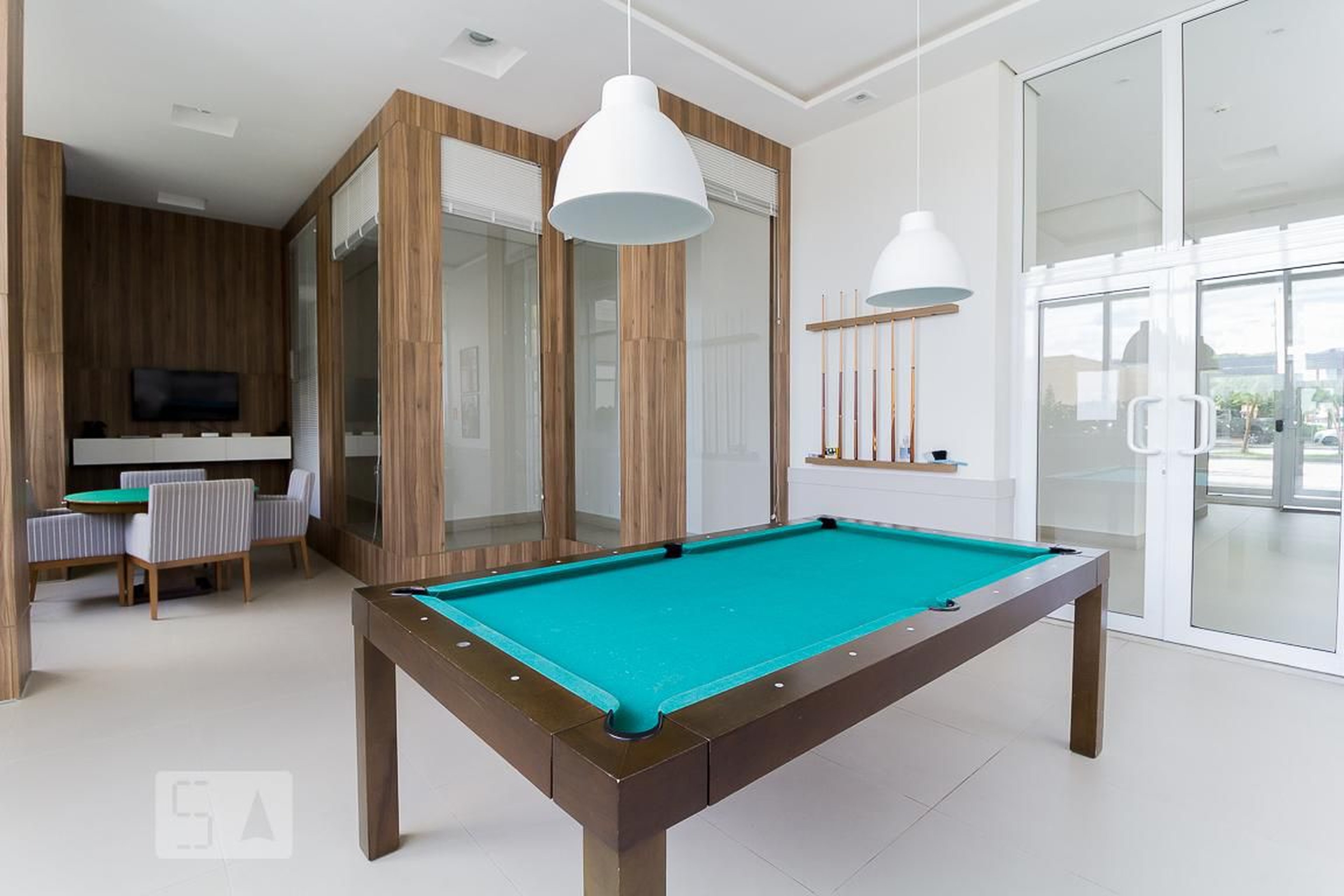 Salão de jogos - Helbor Concept Life