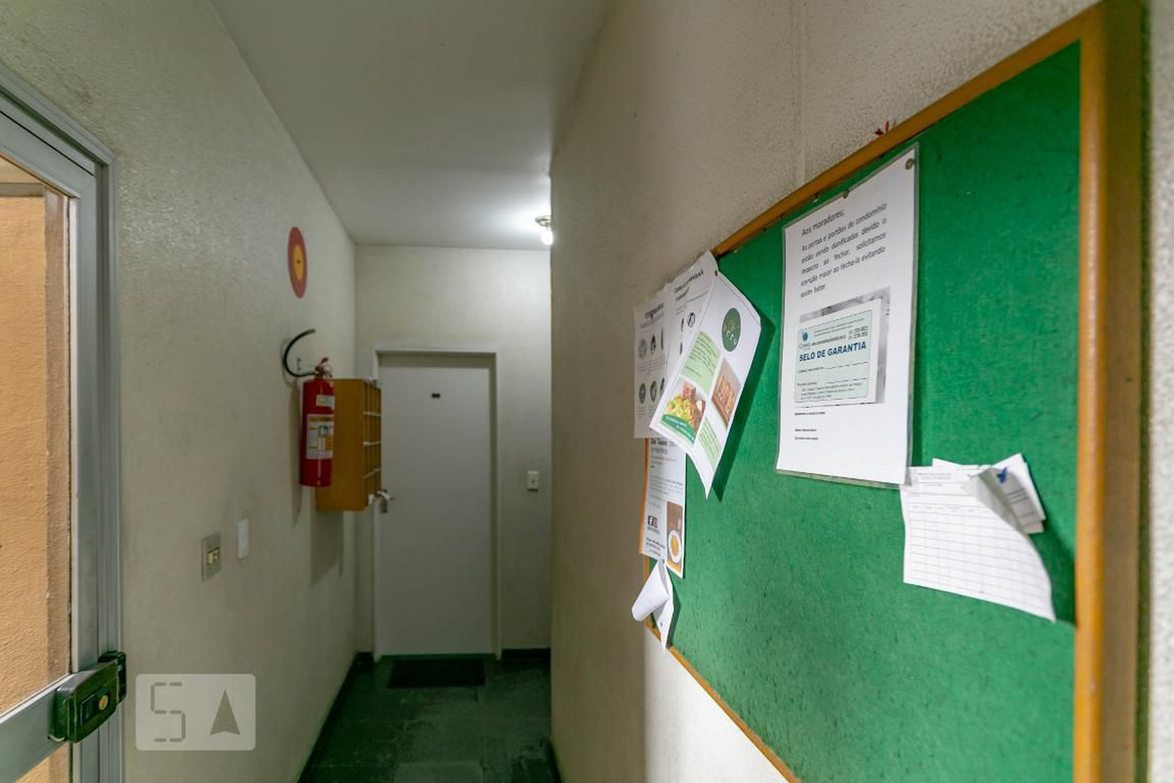 Hall de Entrada - Residencial Costa Azul