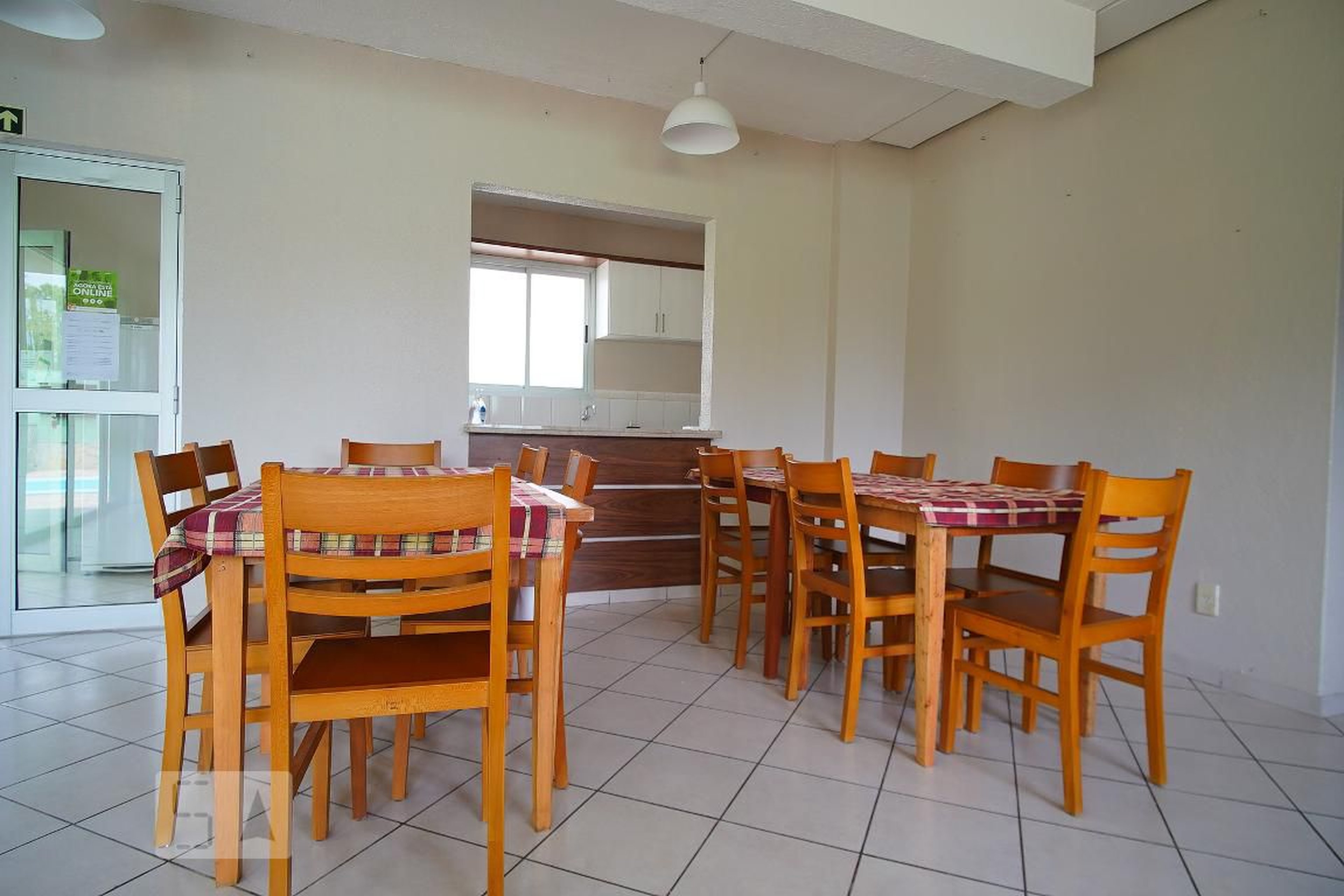 Salao de Festa - Du Soleil