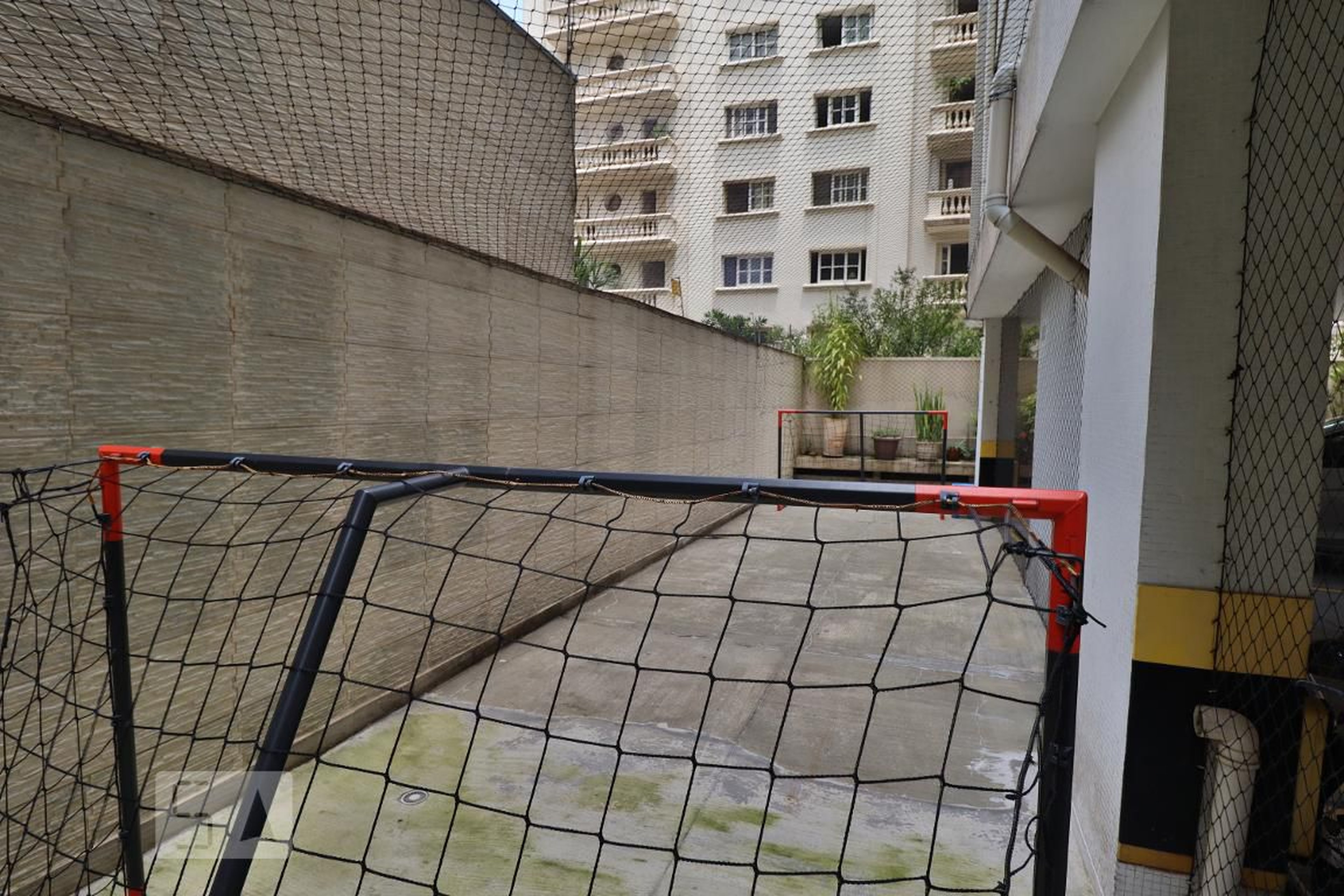 Área comum - Clara Carli