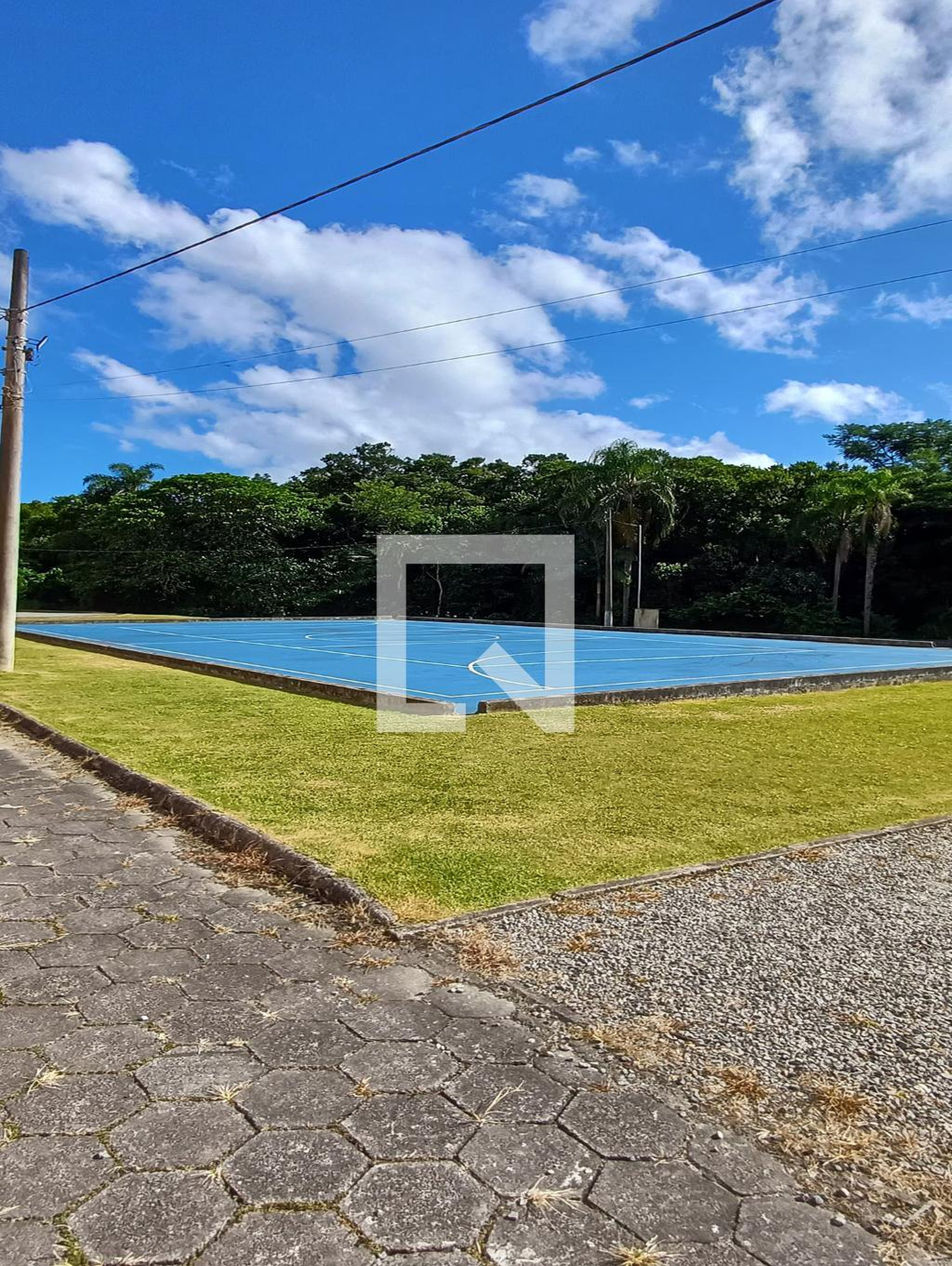 Quadra Esportiva Condomínio Quinta das Potecas