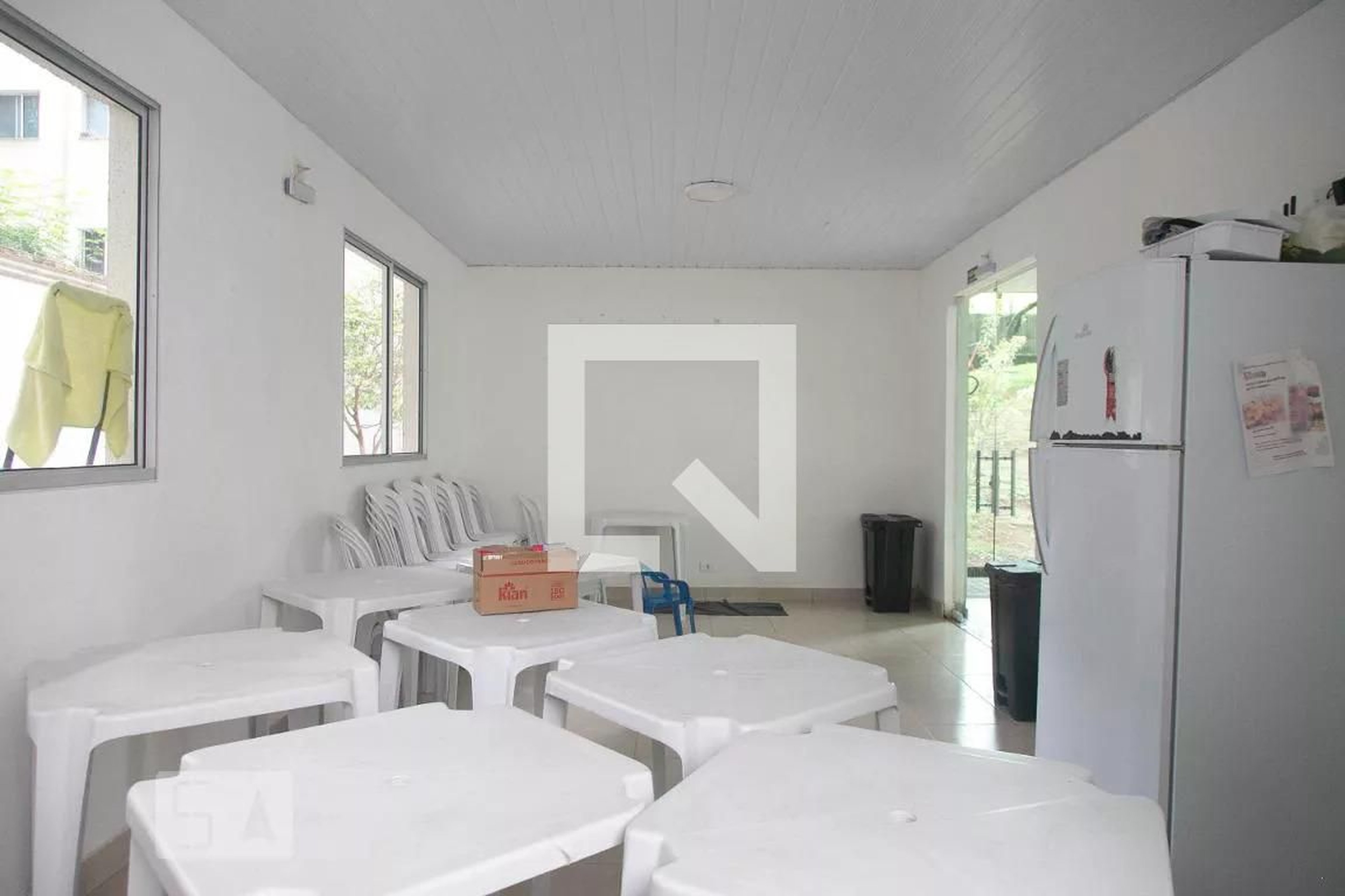 Salao de Festa - Saint Agostini