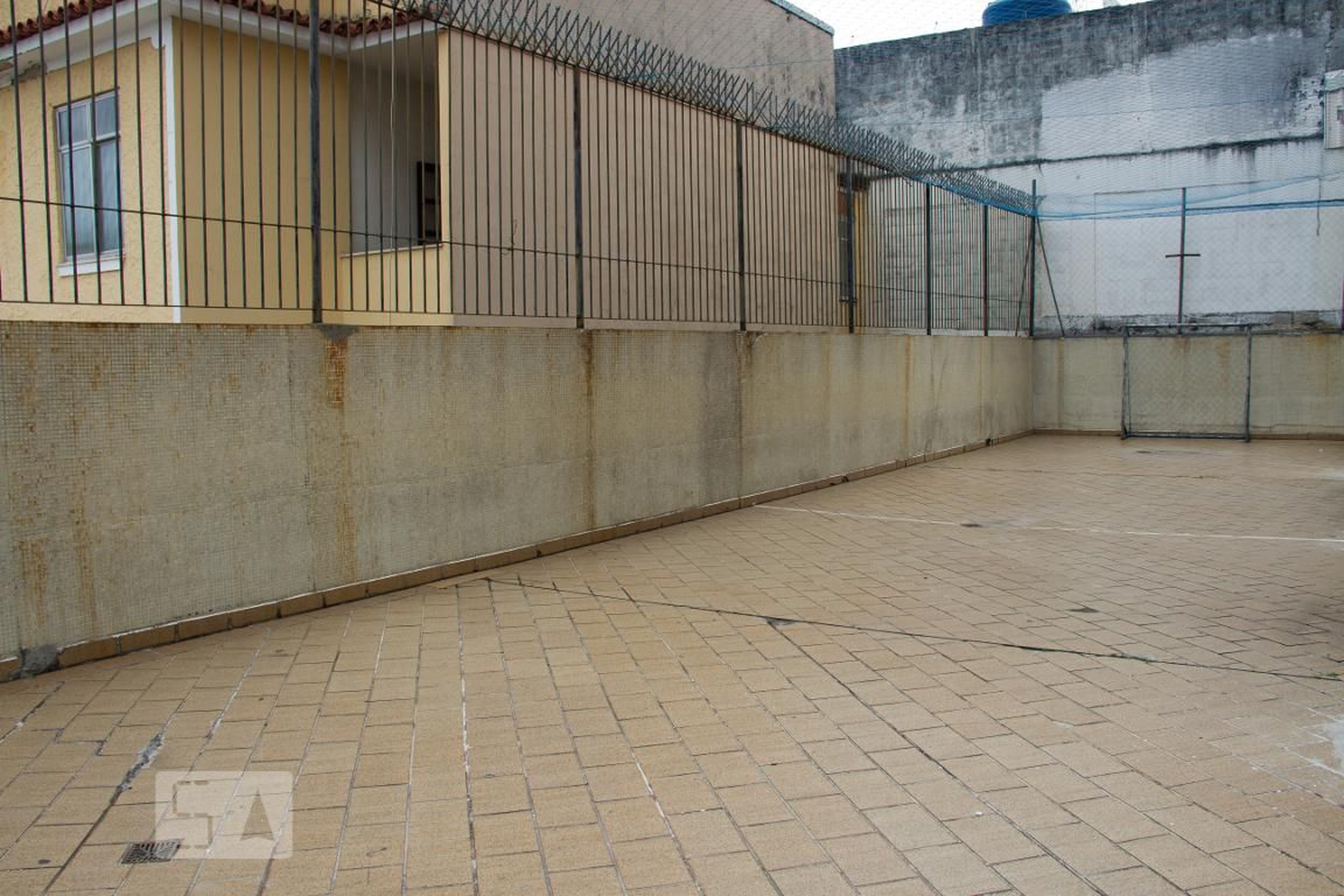 Quadra Esportiva - Edifício Colorado