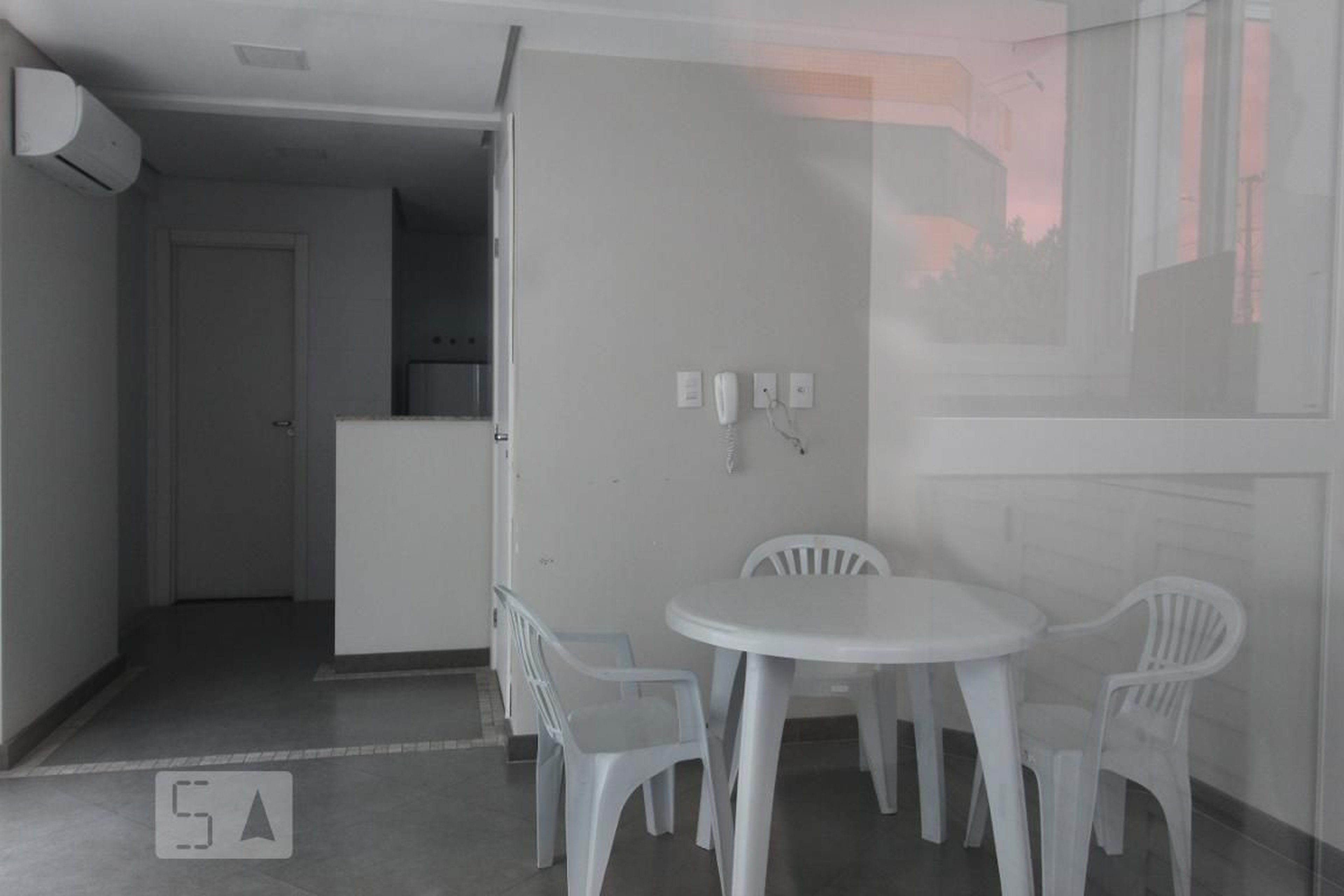 Salão de festas - Residencial Mont Serrat