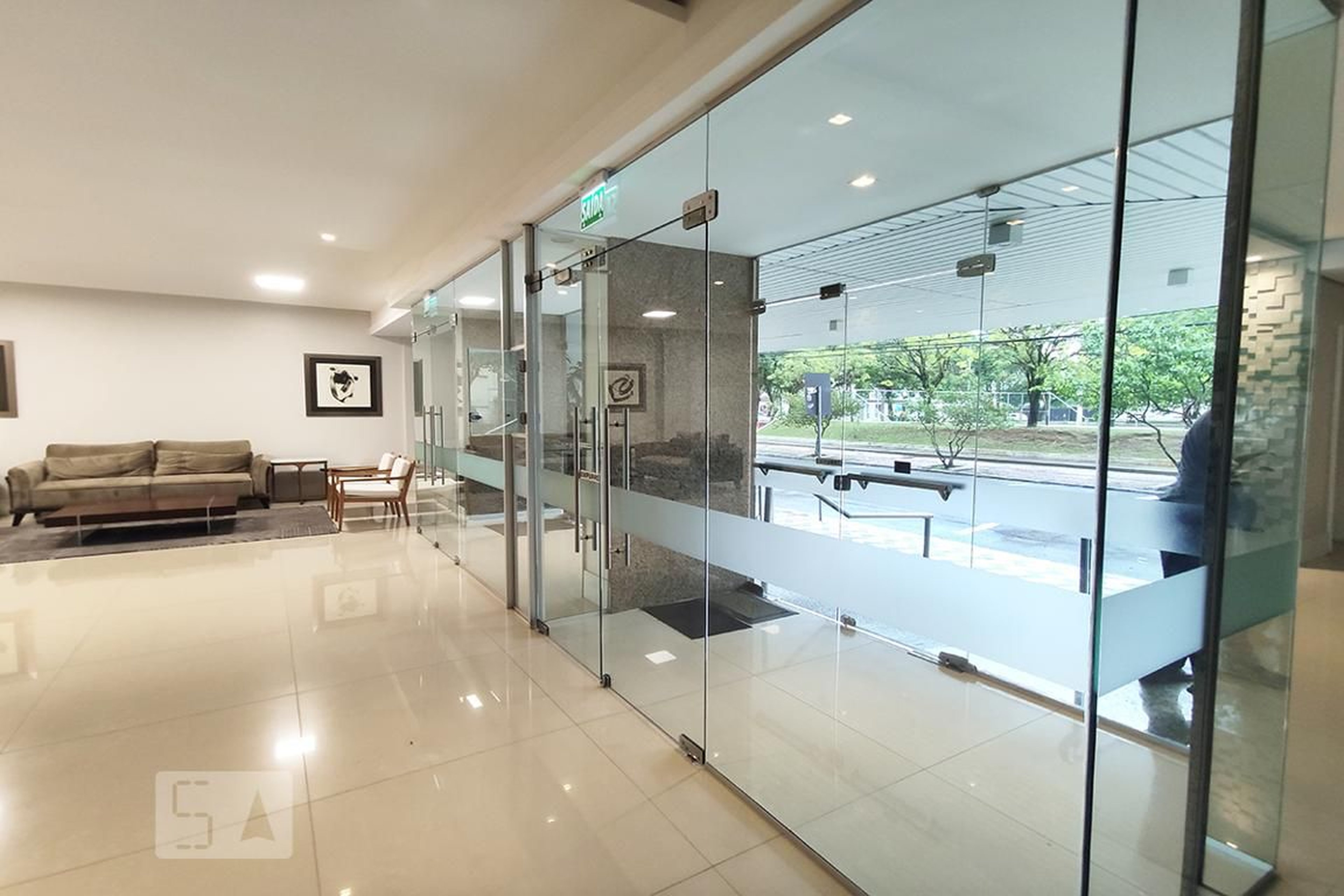 Hall de Entrada - Dona Cely