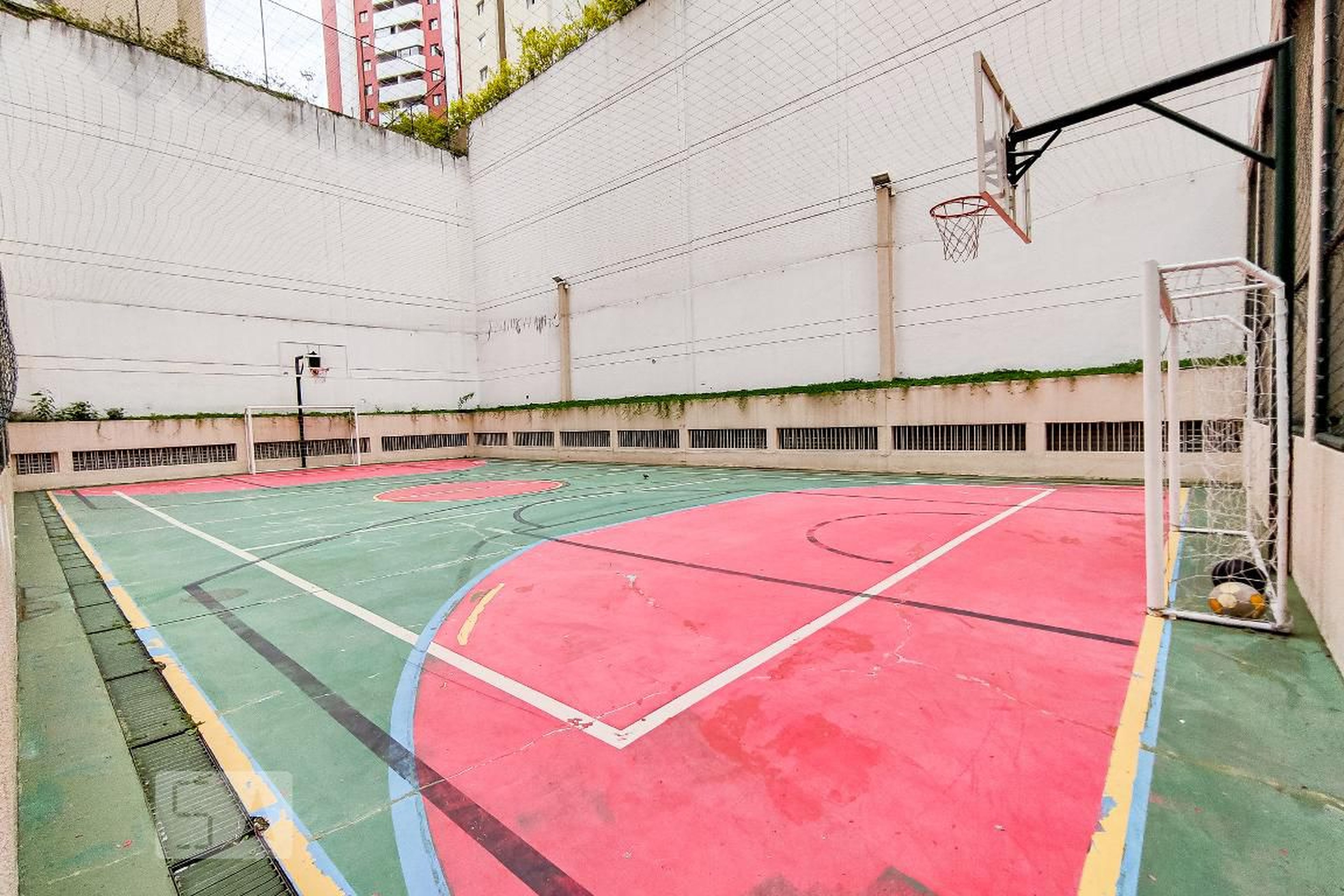Quadra - Residencial Praia de Guaecá