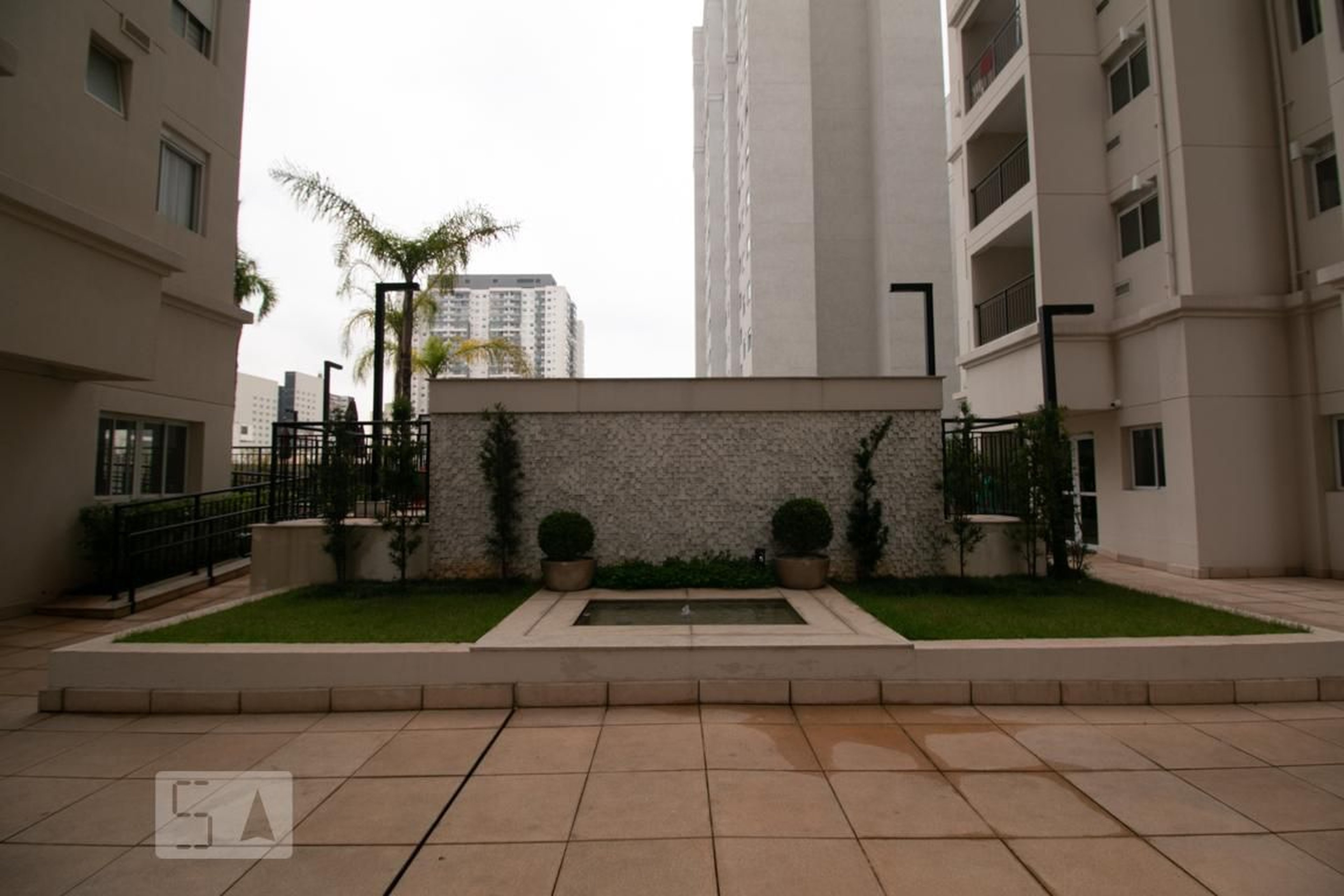 Área comum Condomínio em Rua Ernesto de Castro, 1410