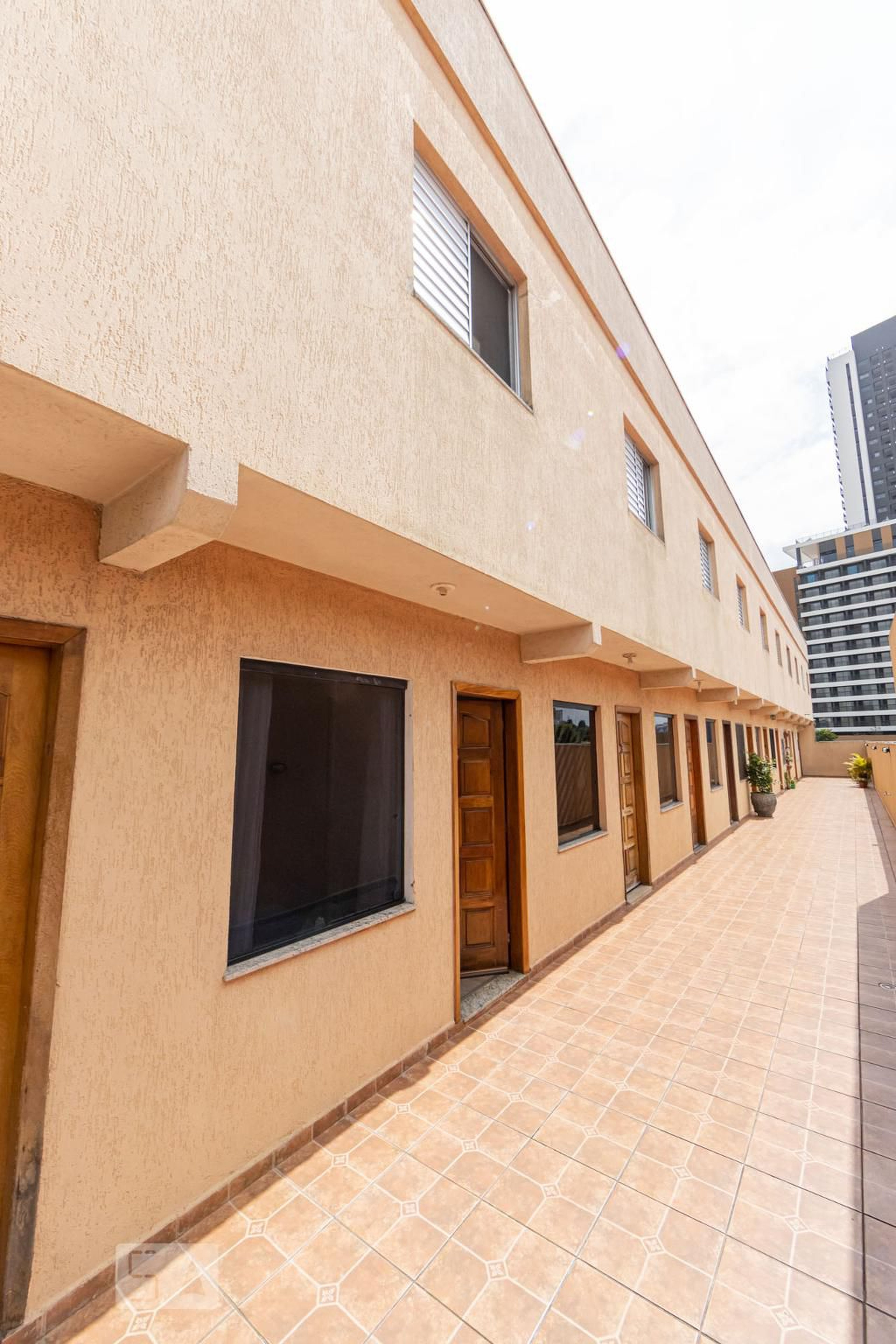 Área Externa - Esperança