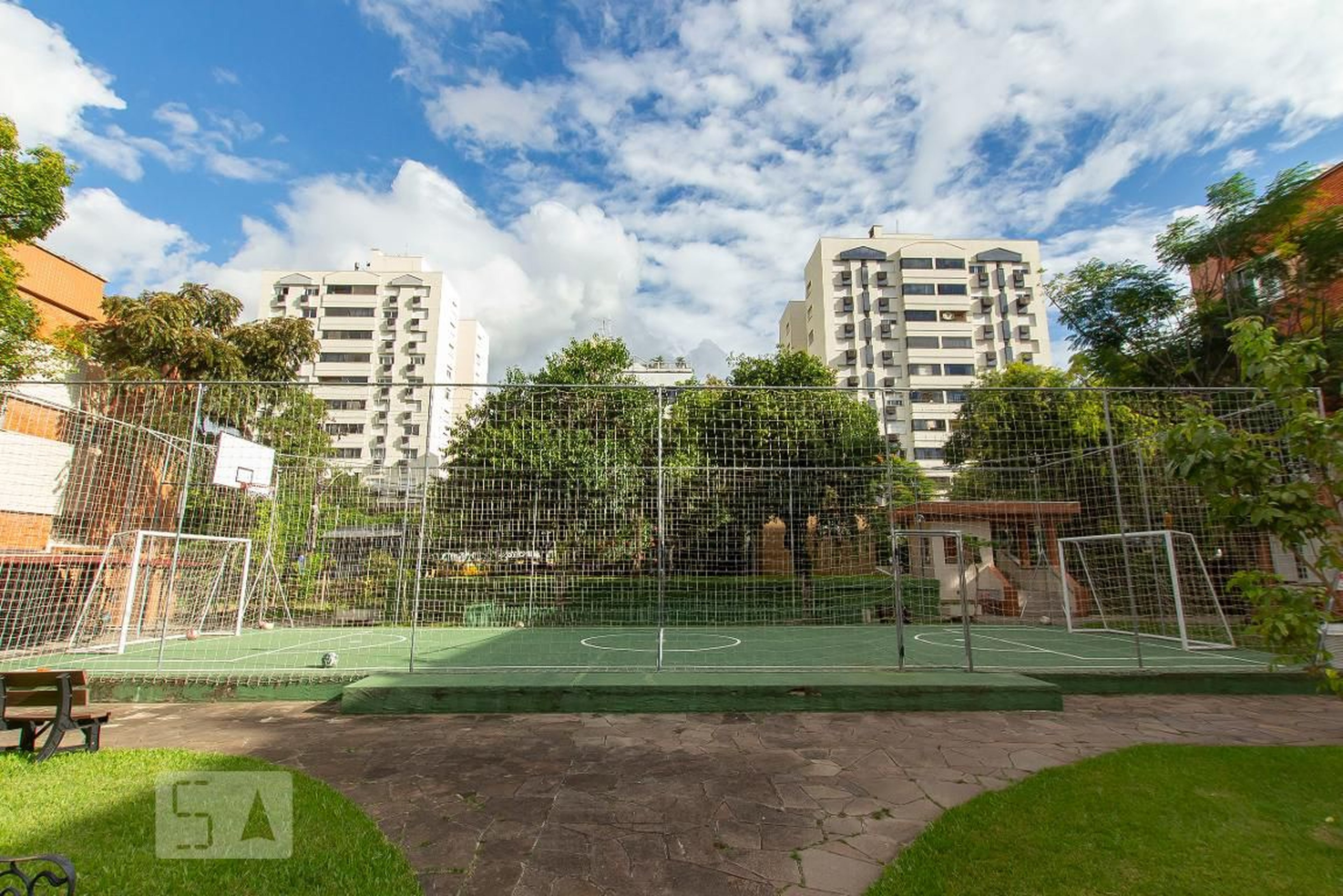 Quadra Esportiva - Boa Vista