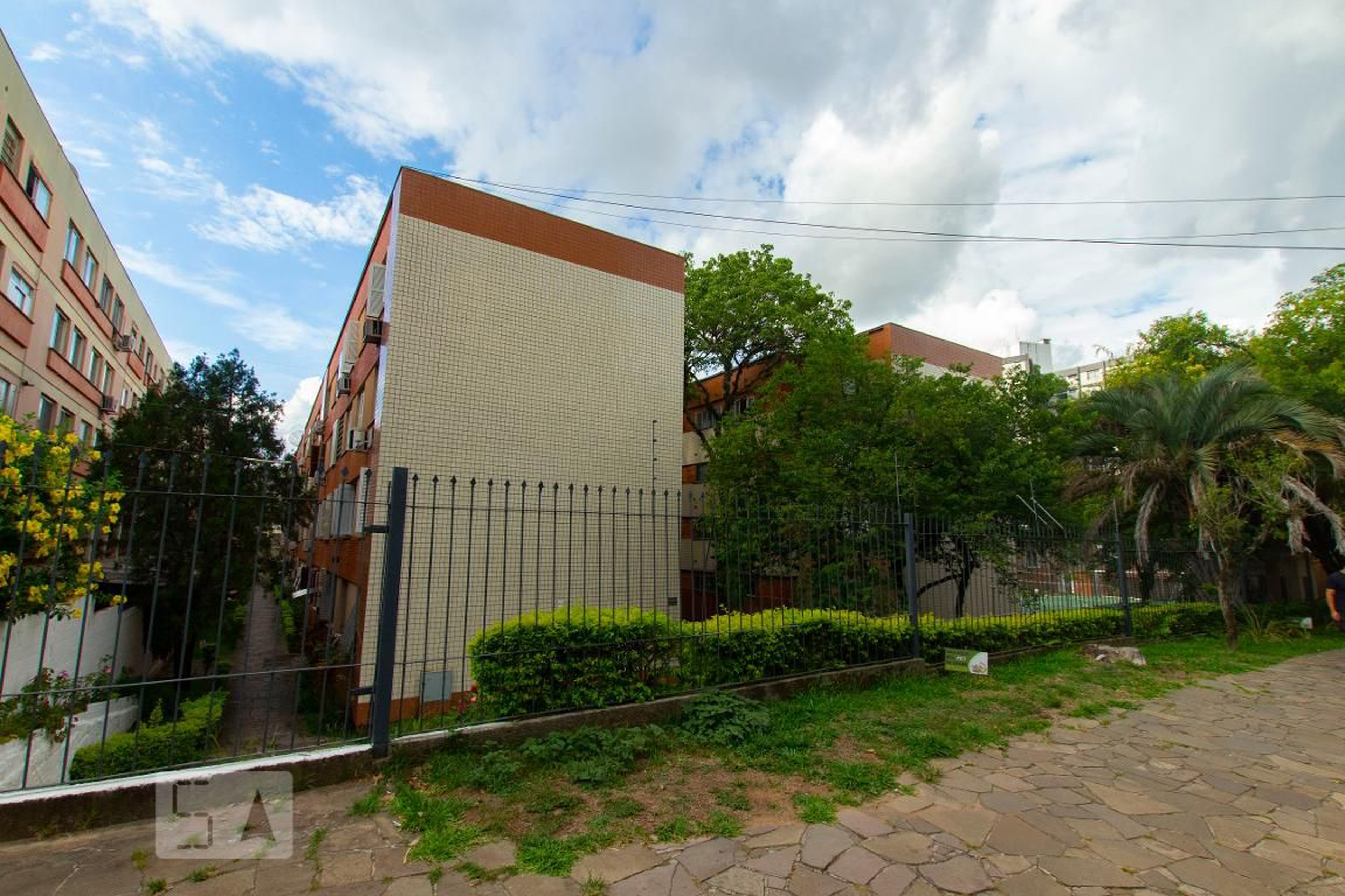 Fachada do Condomínio Condomínio Boa Vista