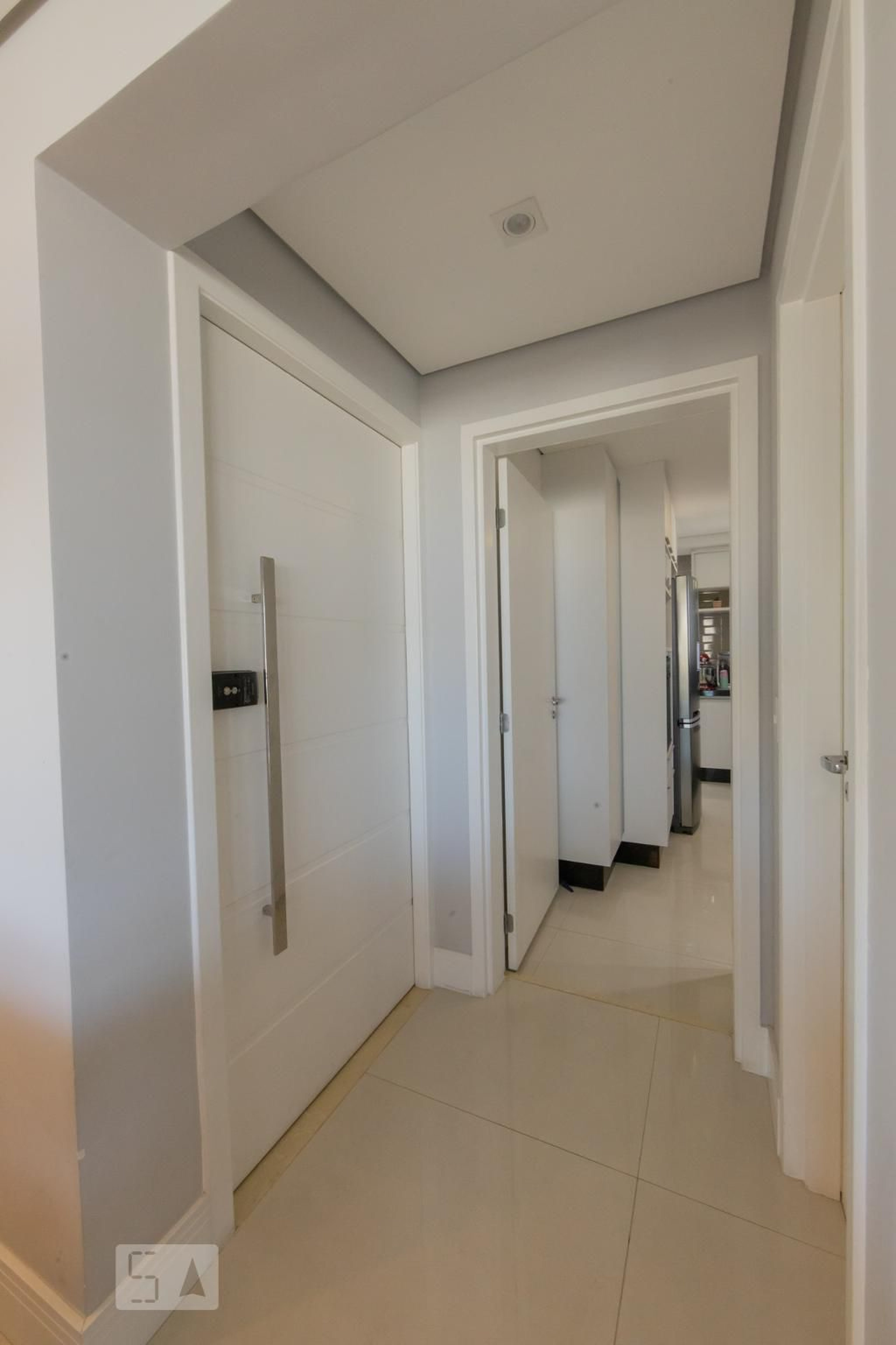 Hall - Levitá Anália Franco