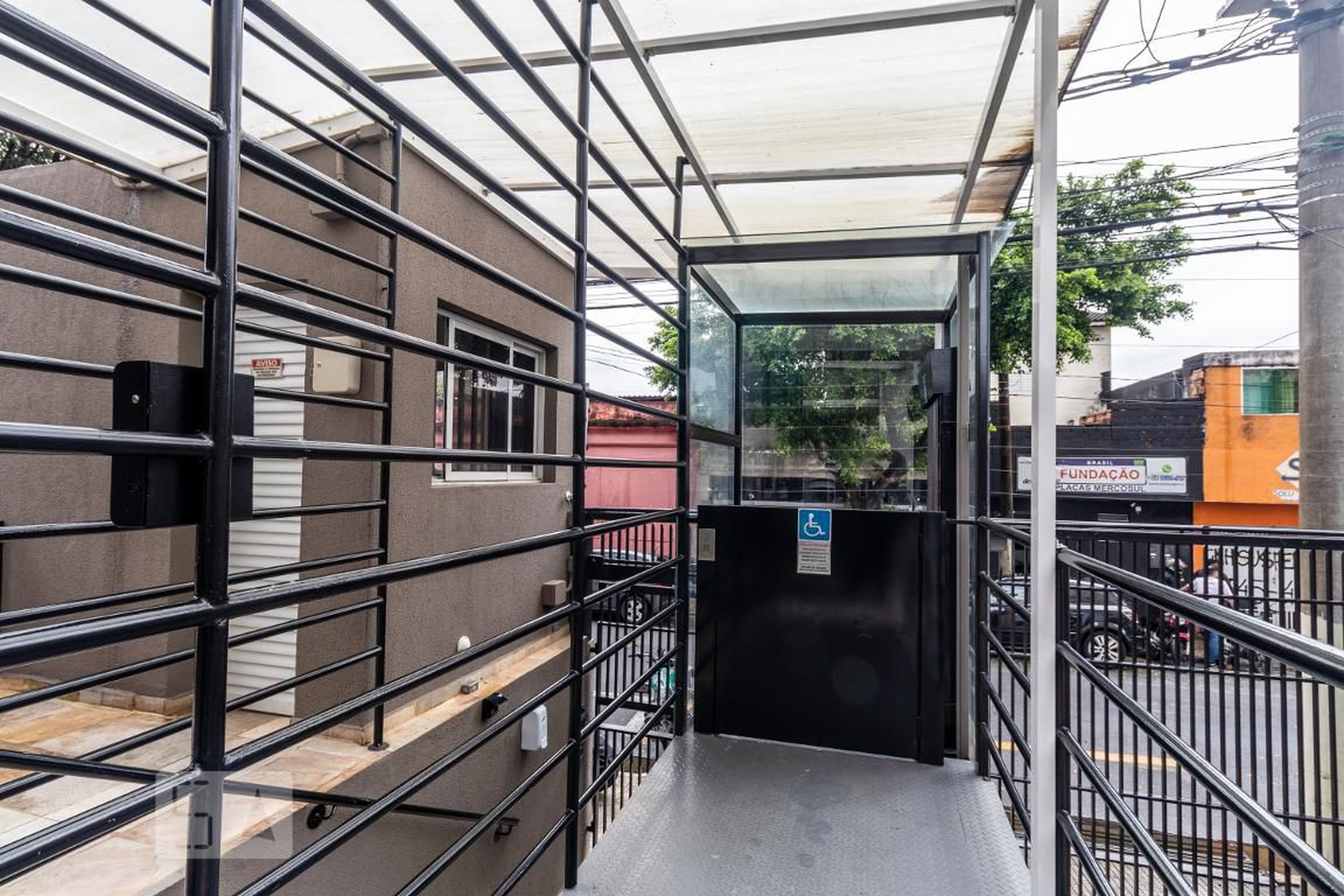 Entrada - Residencial Villa Vernazza