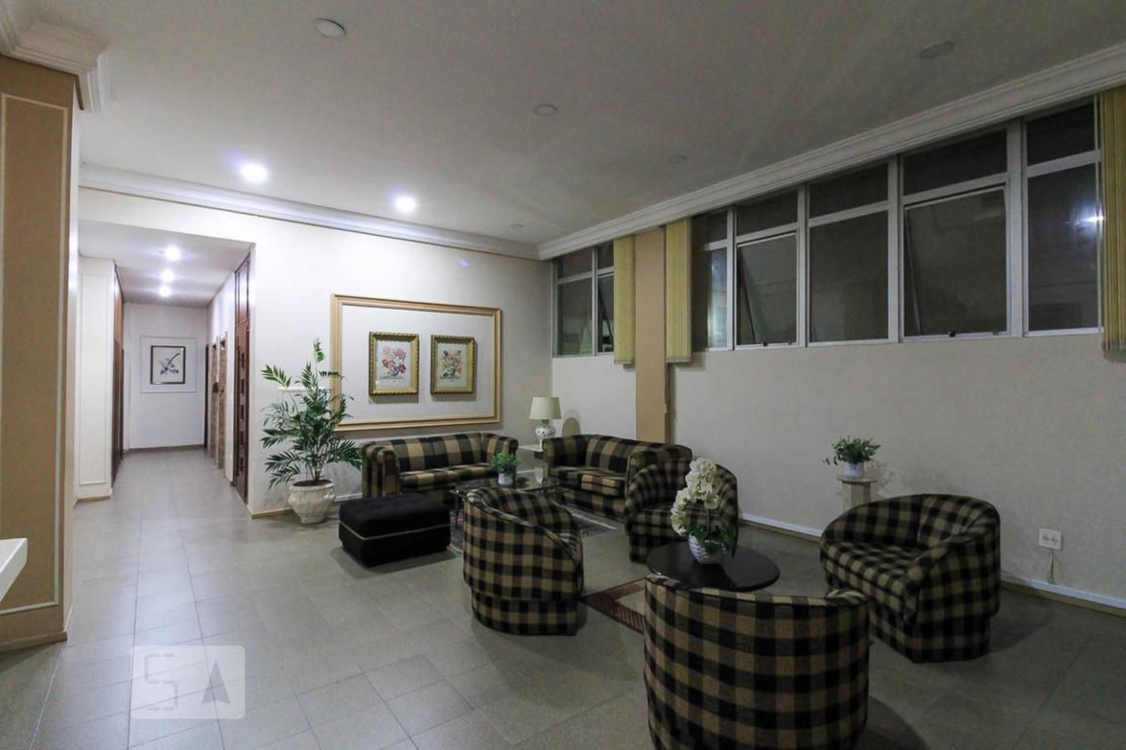 Hall de Entrada - Raul Macedo