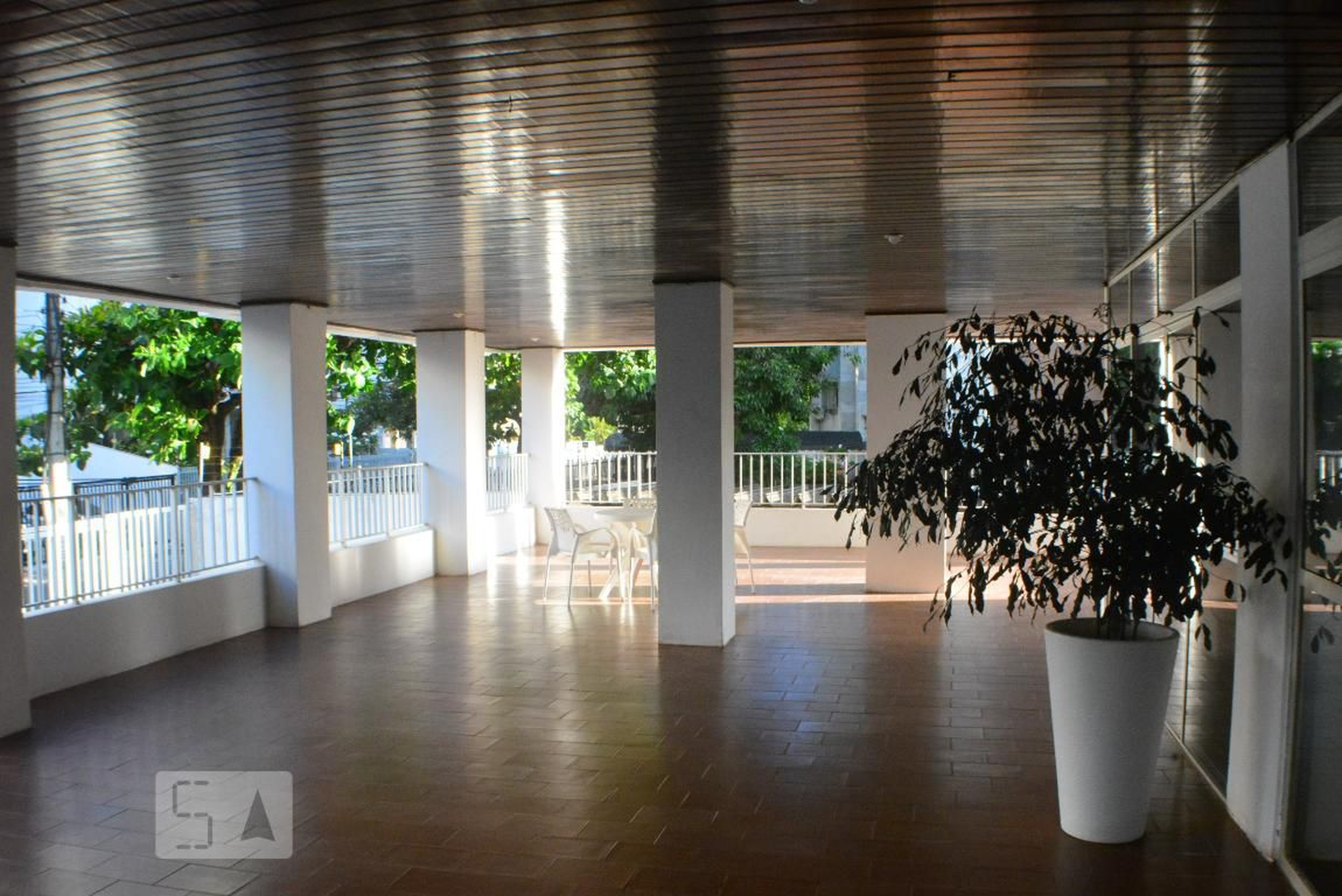 Área comum - Edf Mediterrane