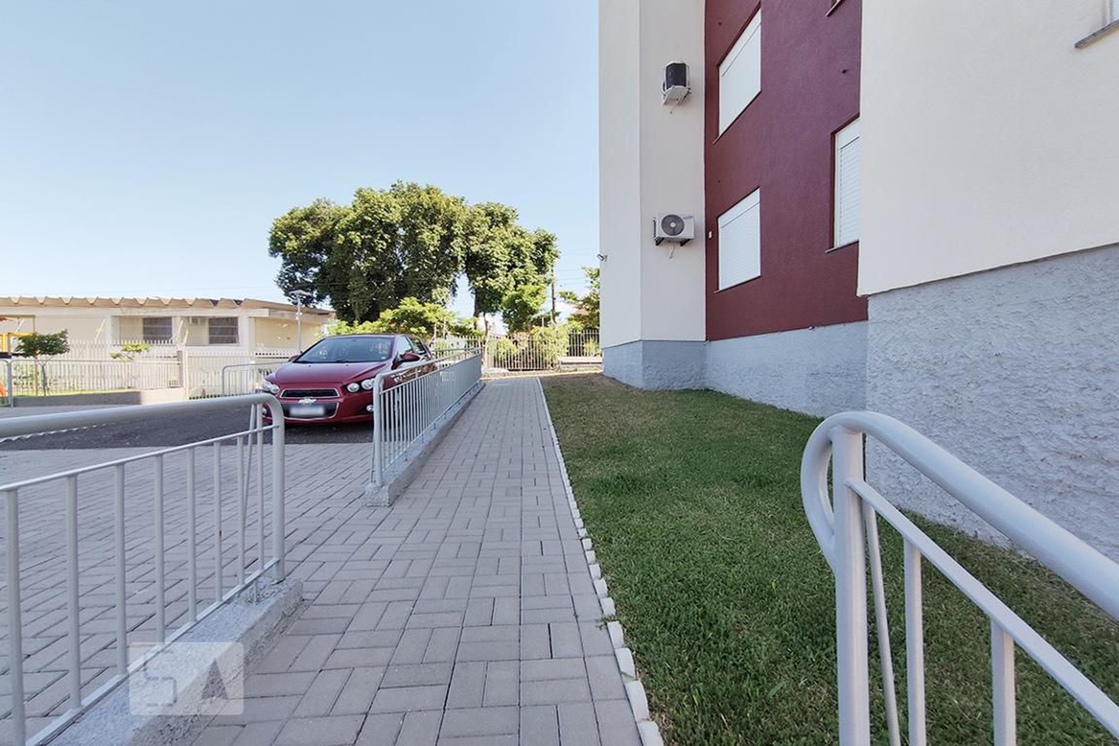 Condomínio - Mirante de Hamburgo