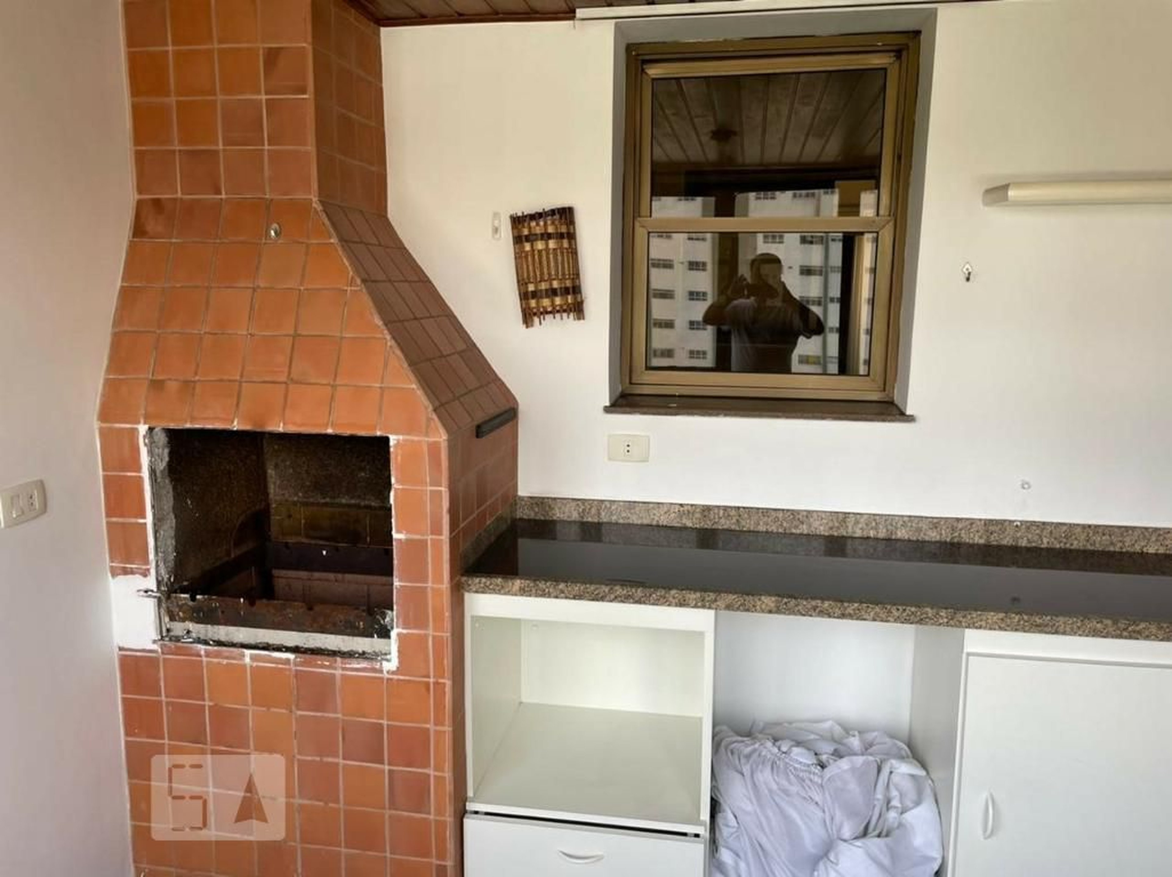 Churrasqueira - Parque dos Jerivás