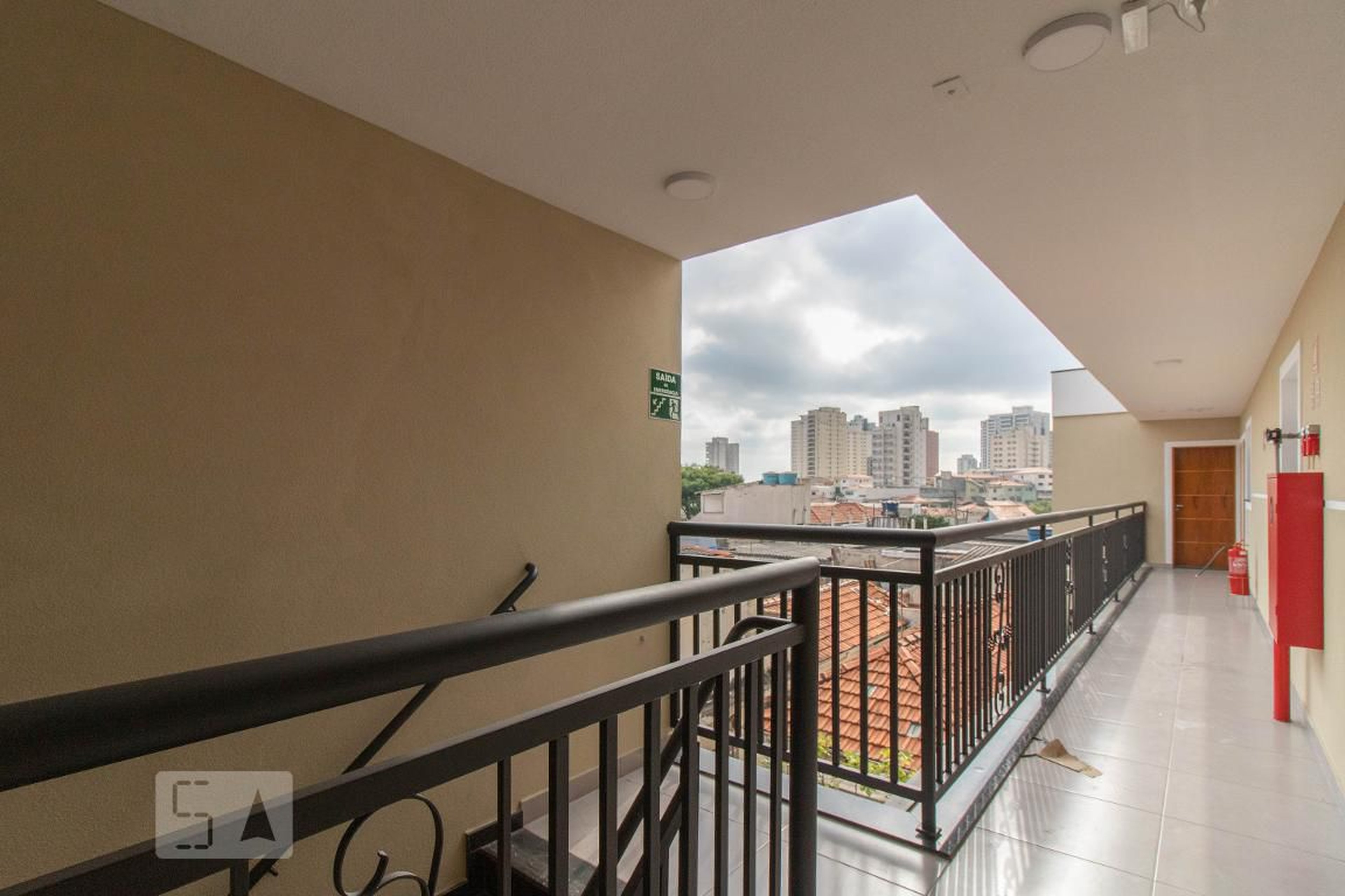 Área Comum - Residencial Paris