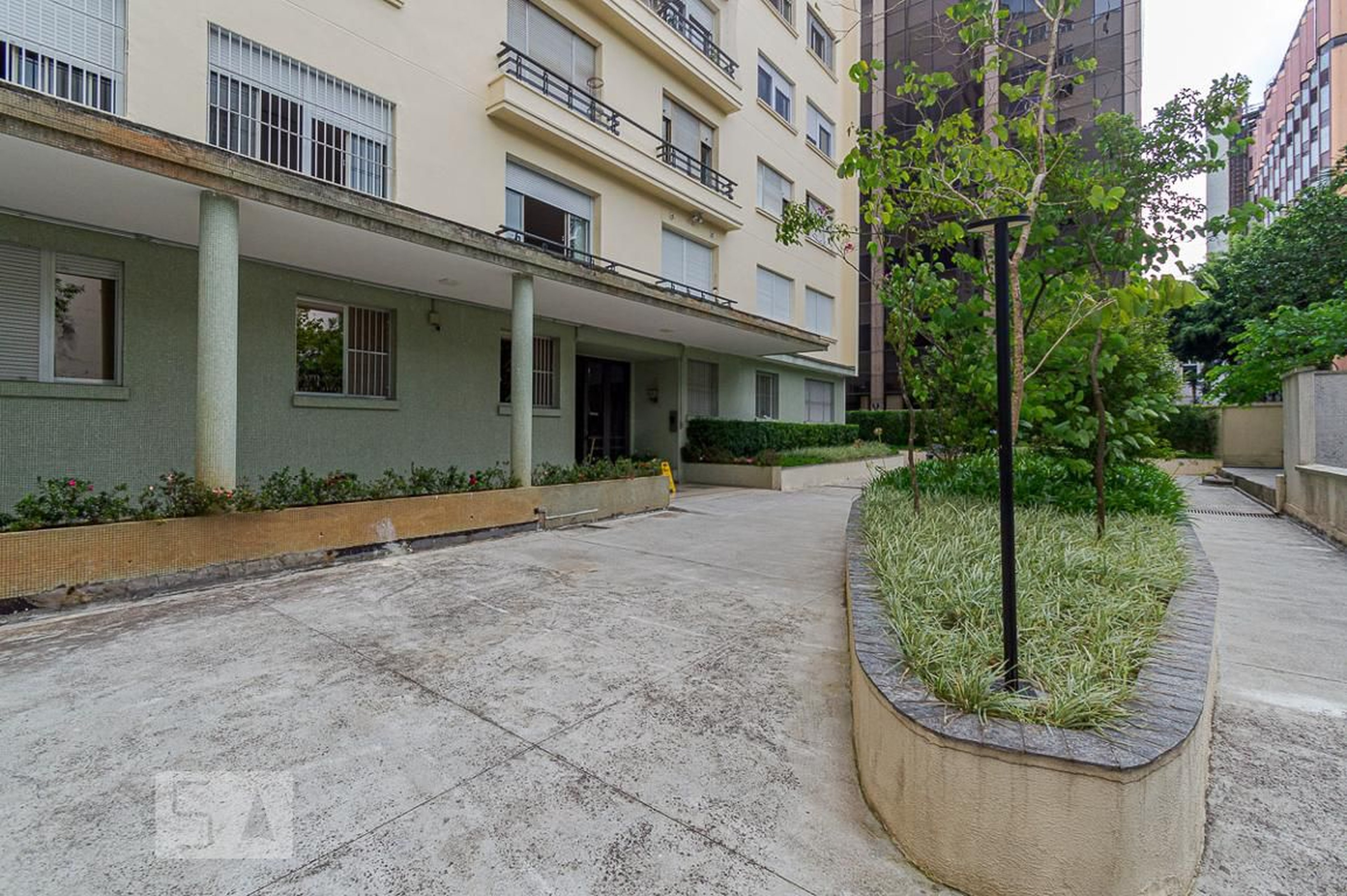 Area Comum - Comodoro