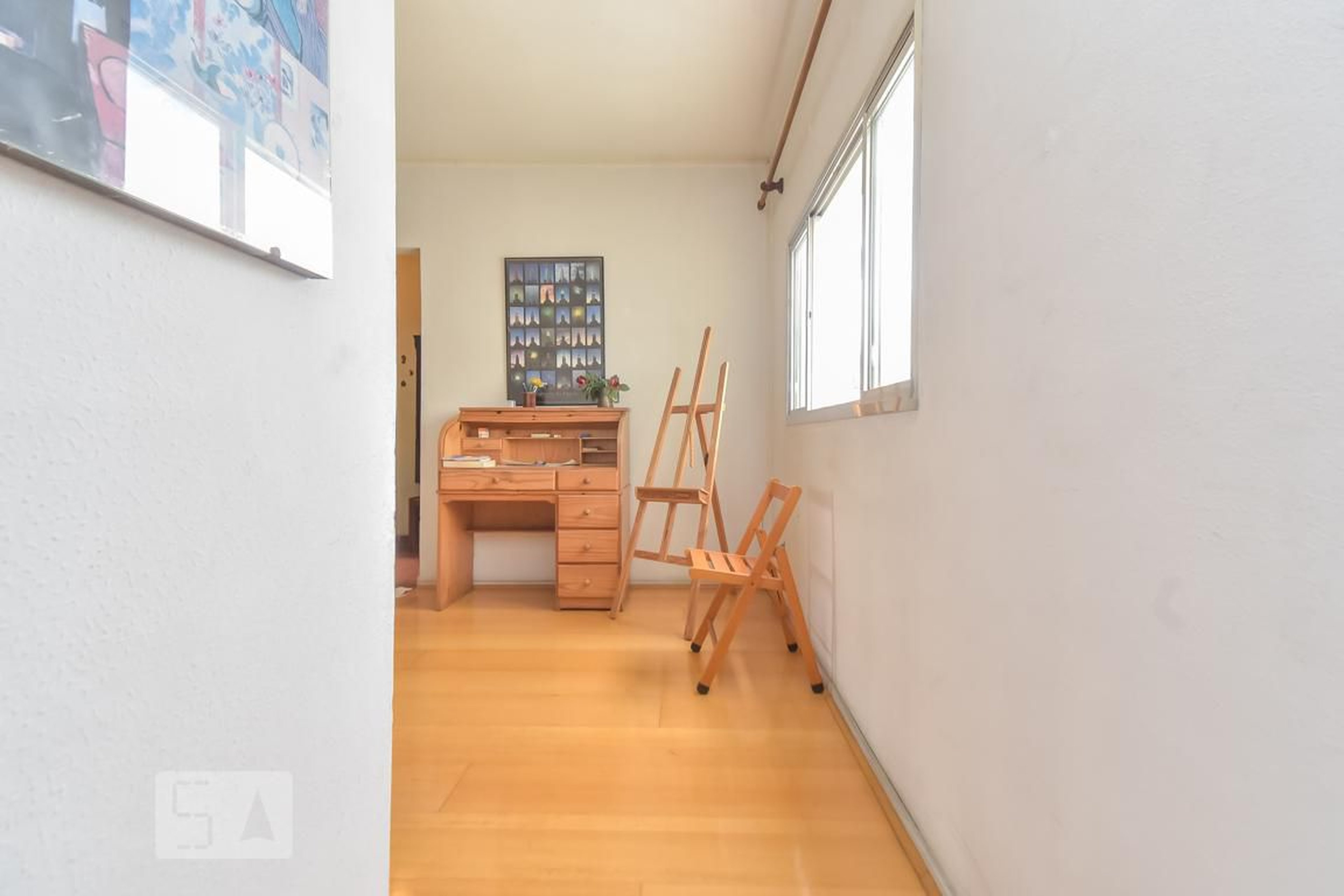 Entrada - Edifício Batuíra