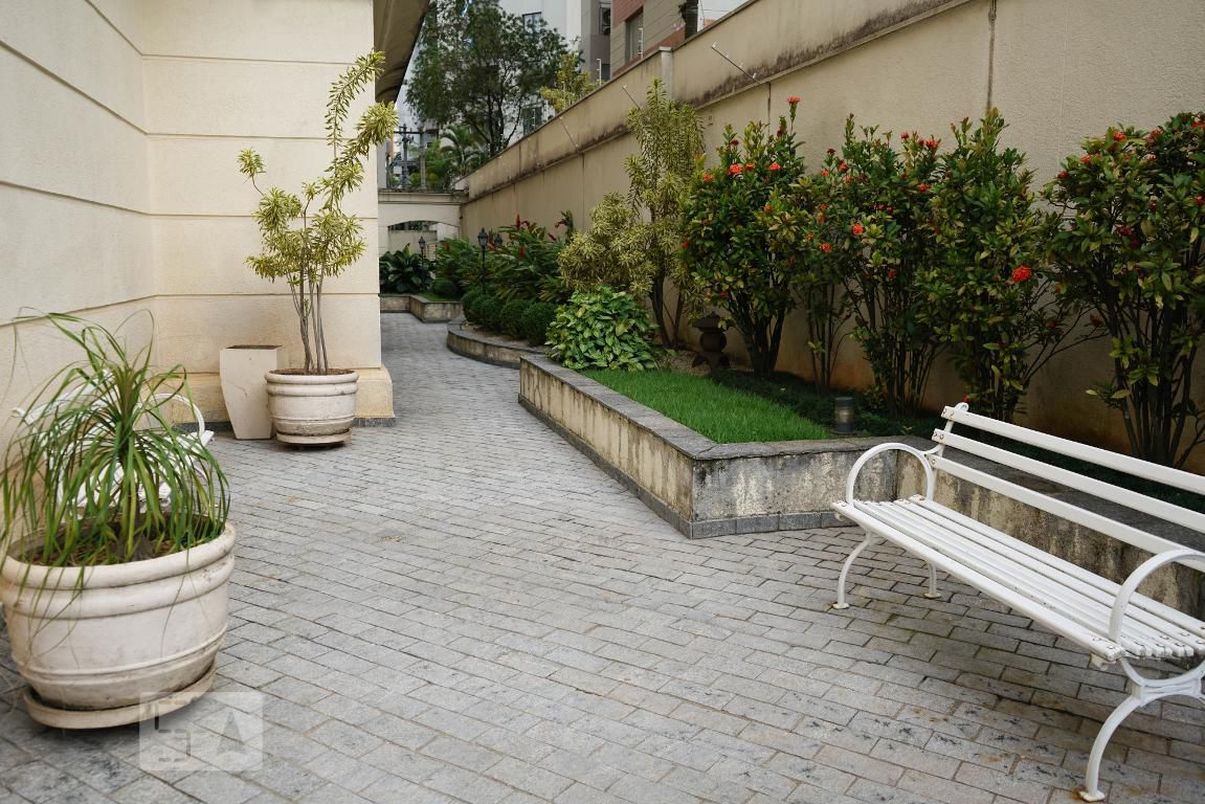 Área comum - Trianon