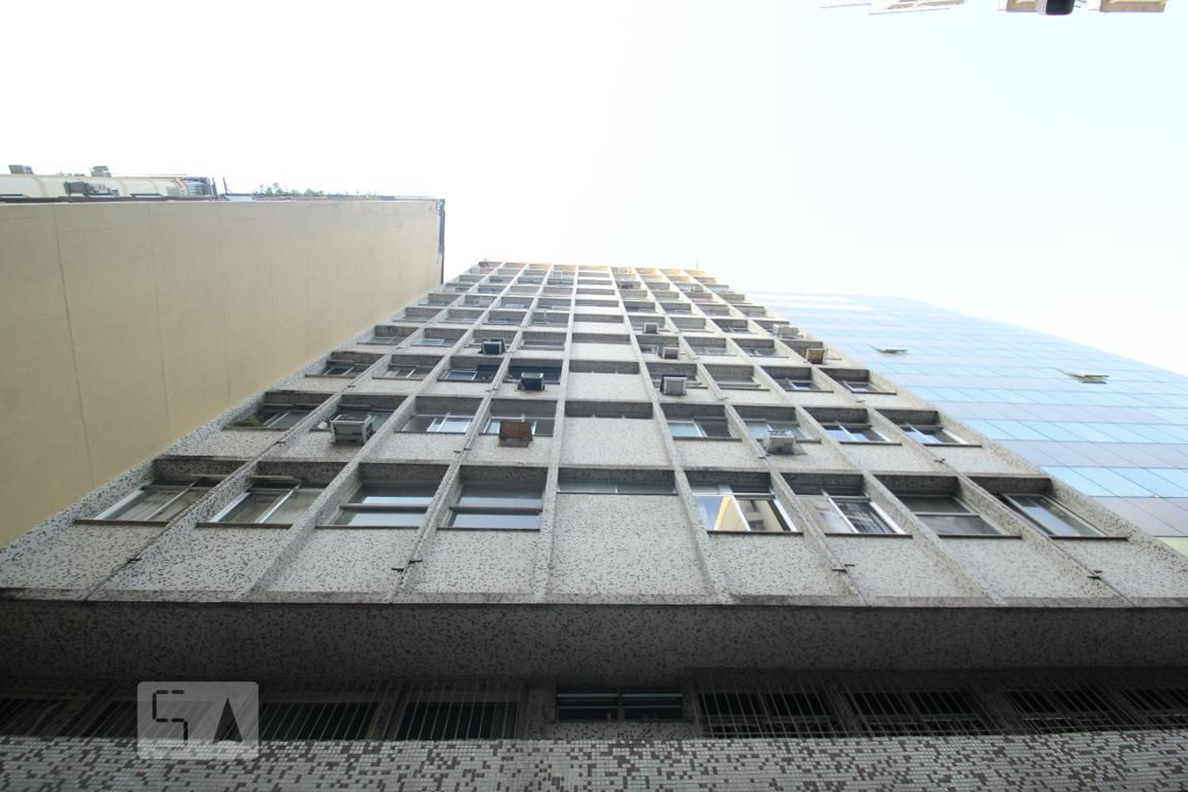 Fachada do Prédio Edifício Riachuelo