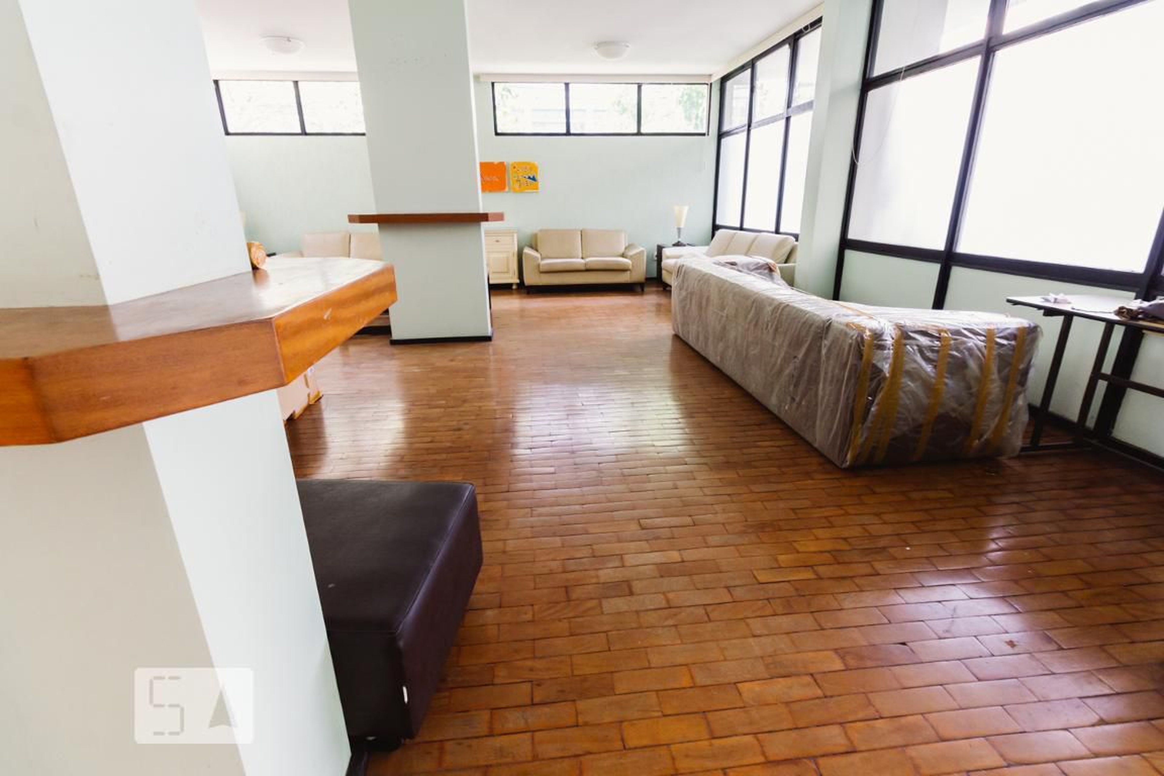 Área comum - Araguai