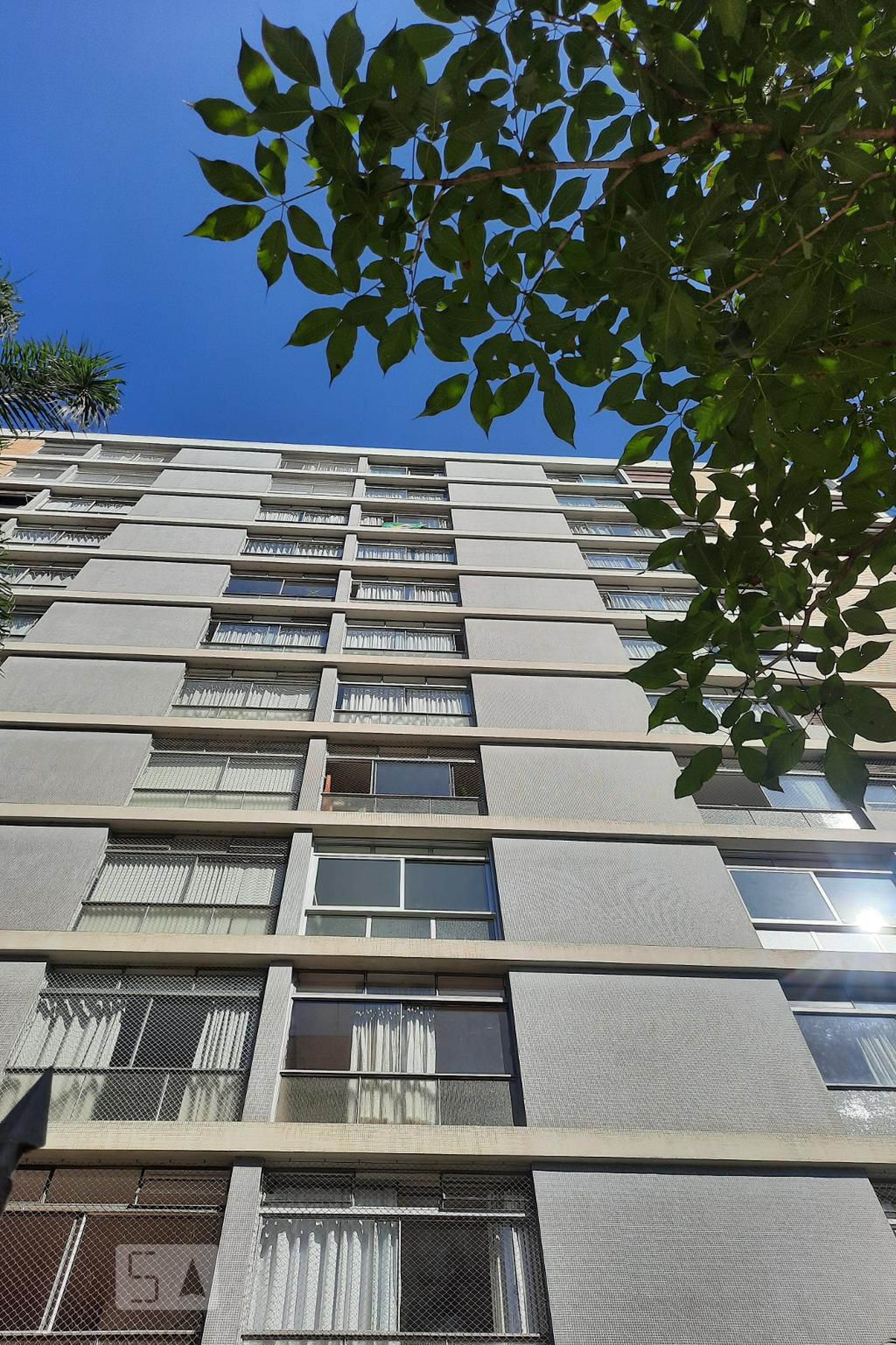 Fachada Condomínio Araguai