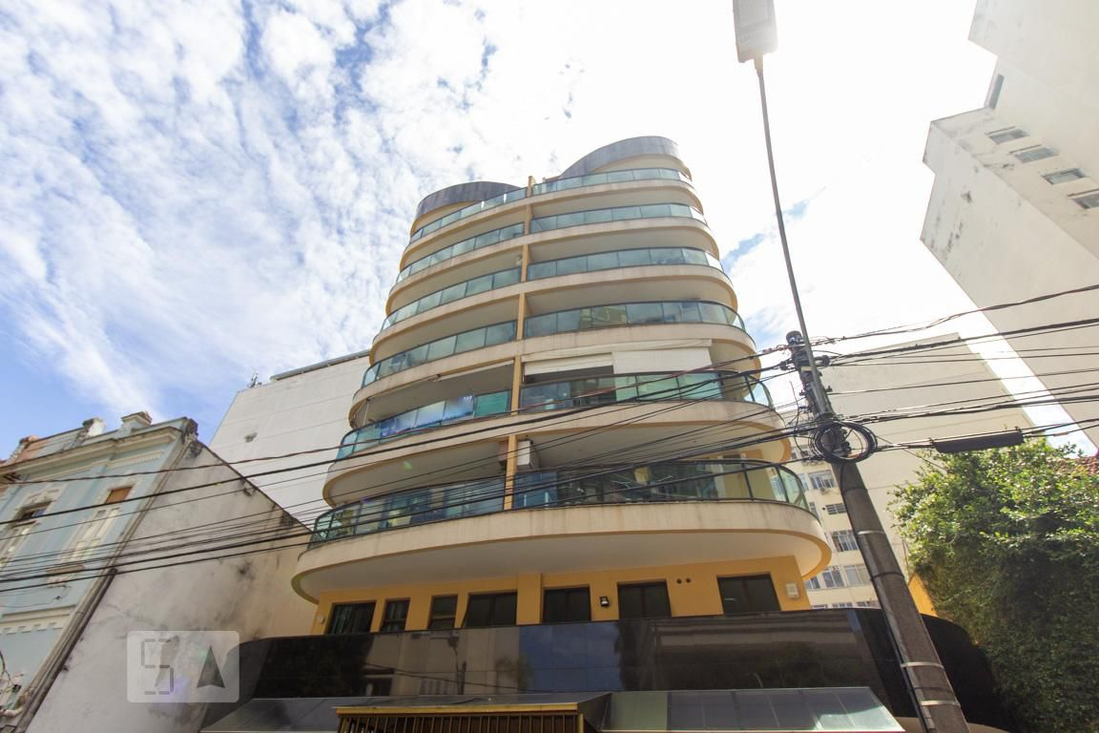 Fachada Condomínio Valente Xxvi