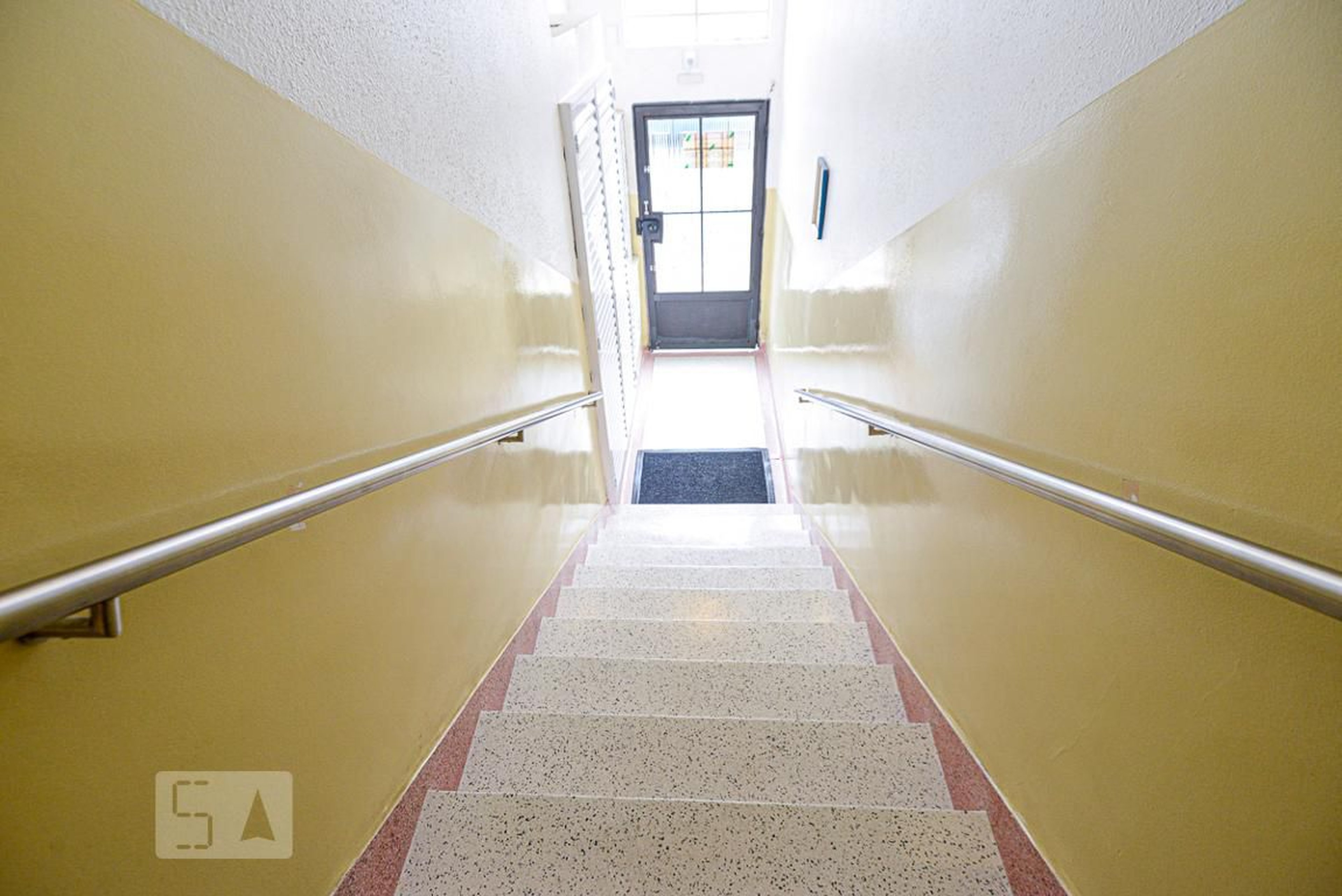 hall entrada - Edifício Edson Mitre