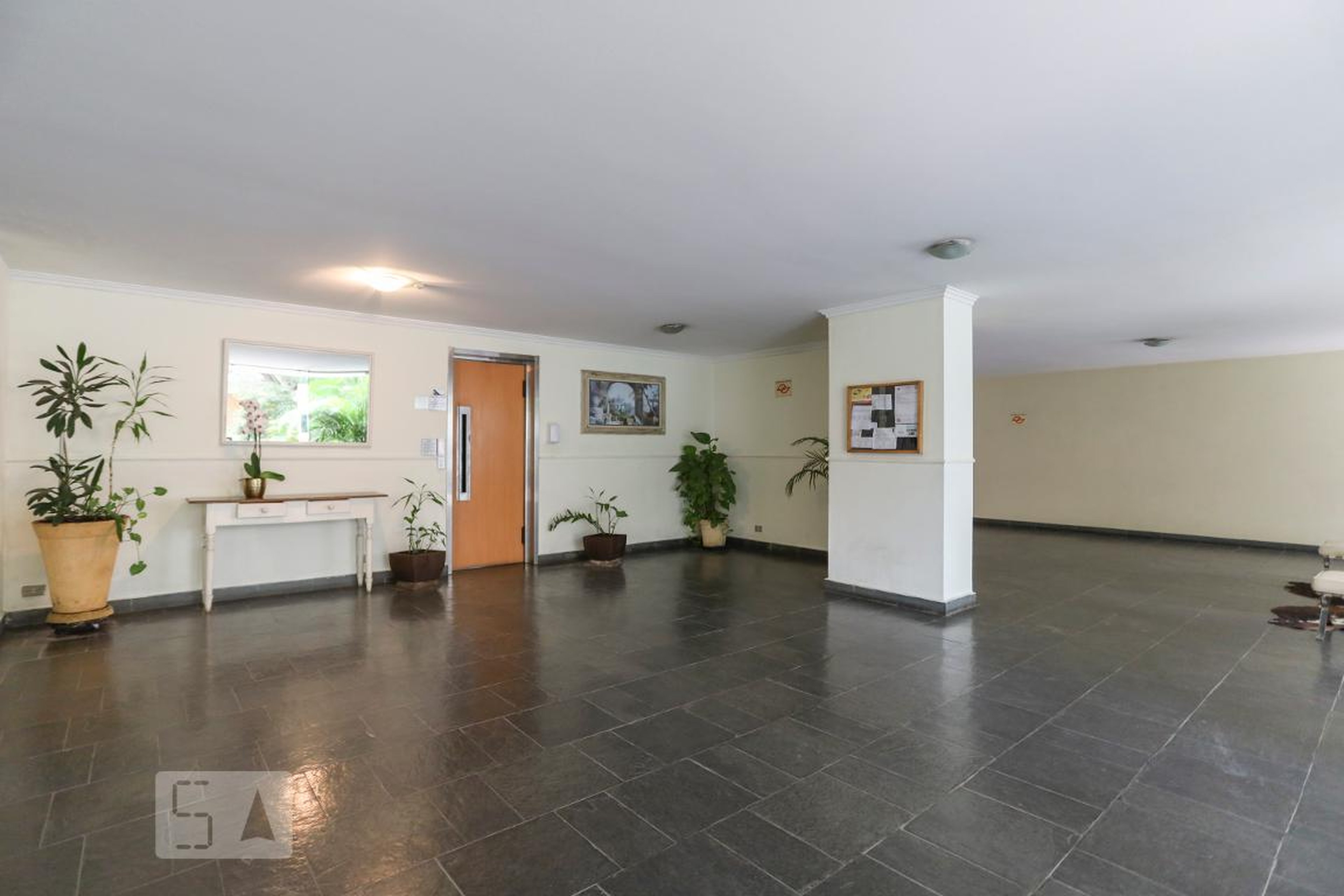 Hall Social - Edifício Julieta
