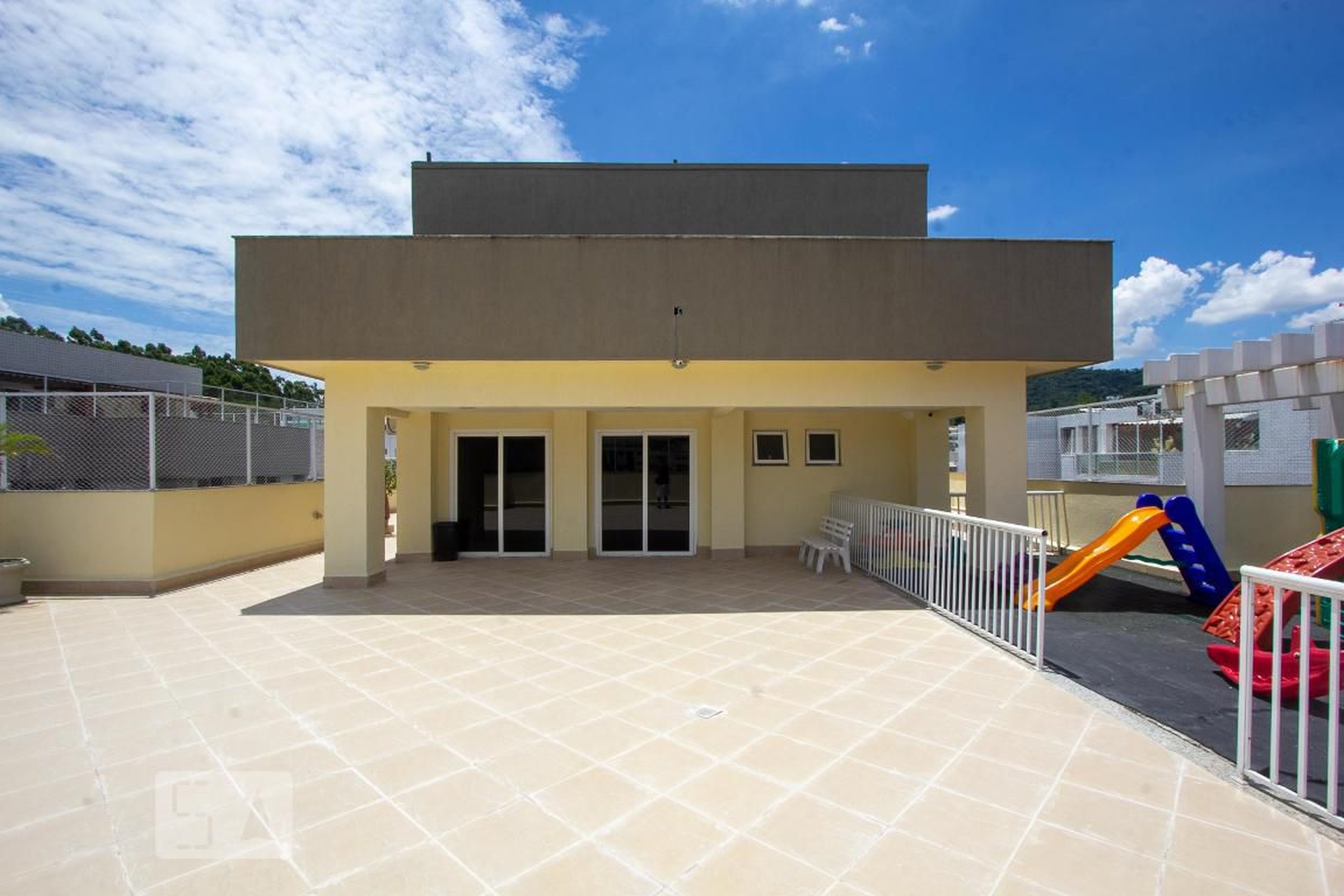 Salao de Festa - Araguaia Top Class