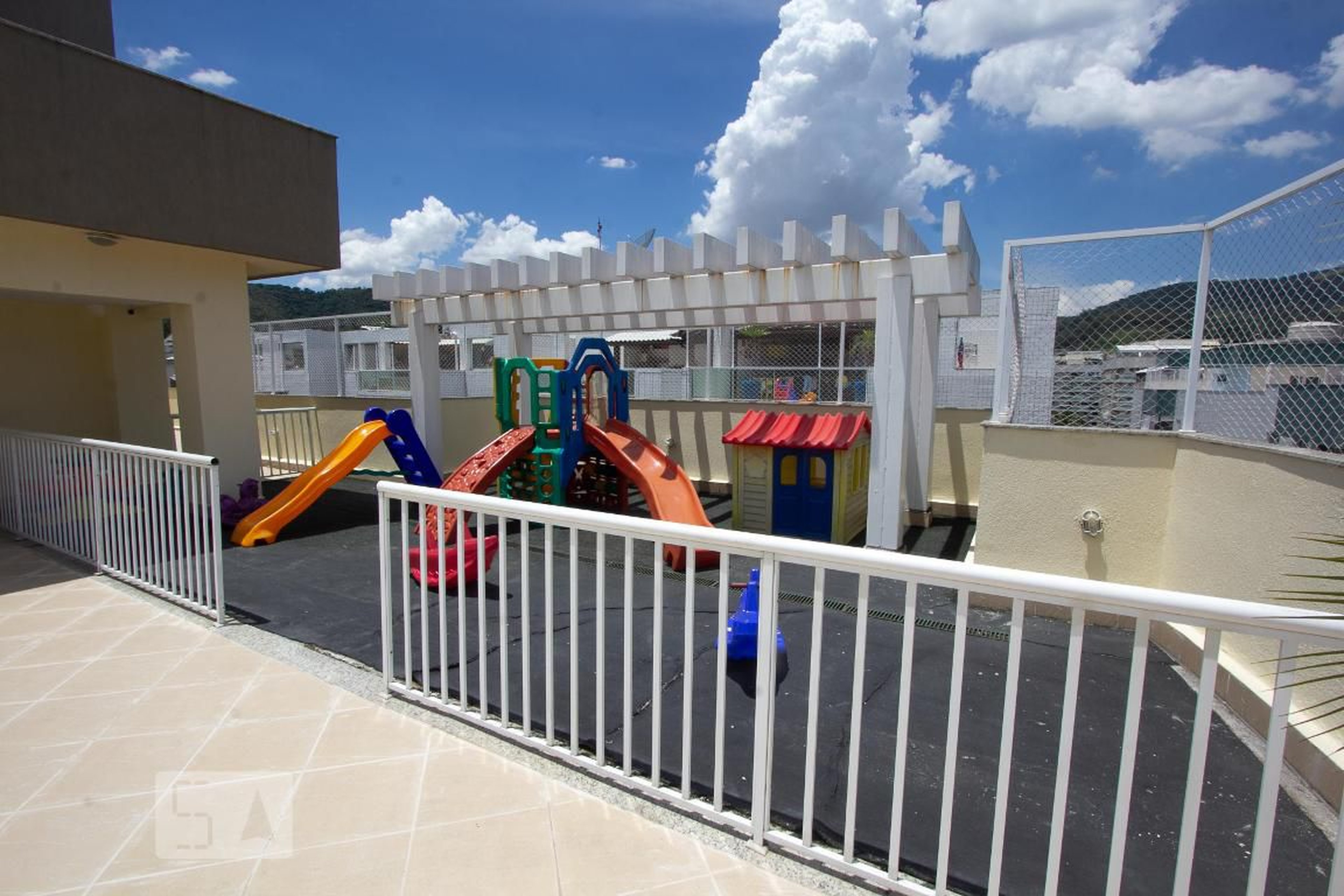 Parquinho - Araguaia Top Class