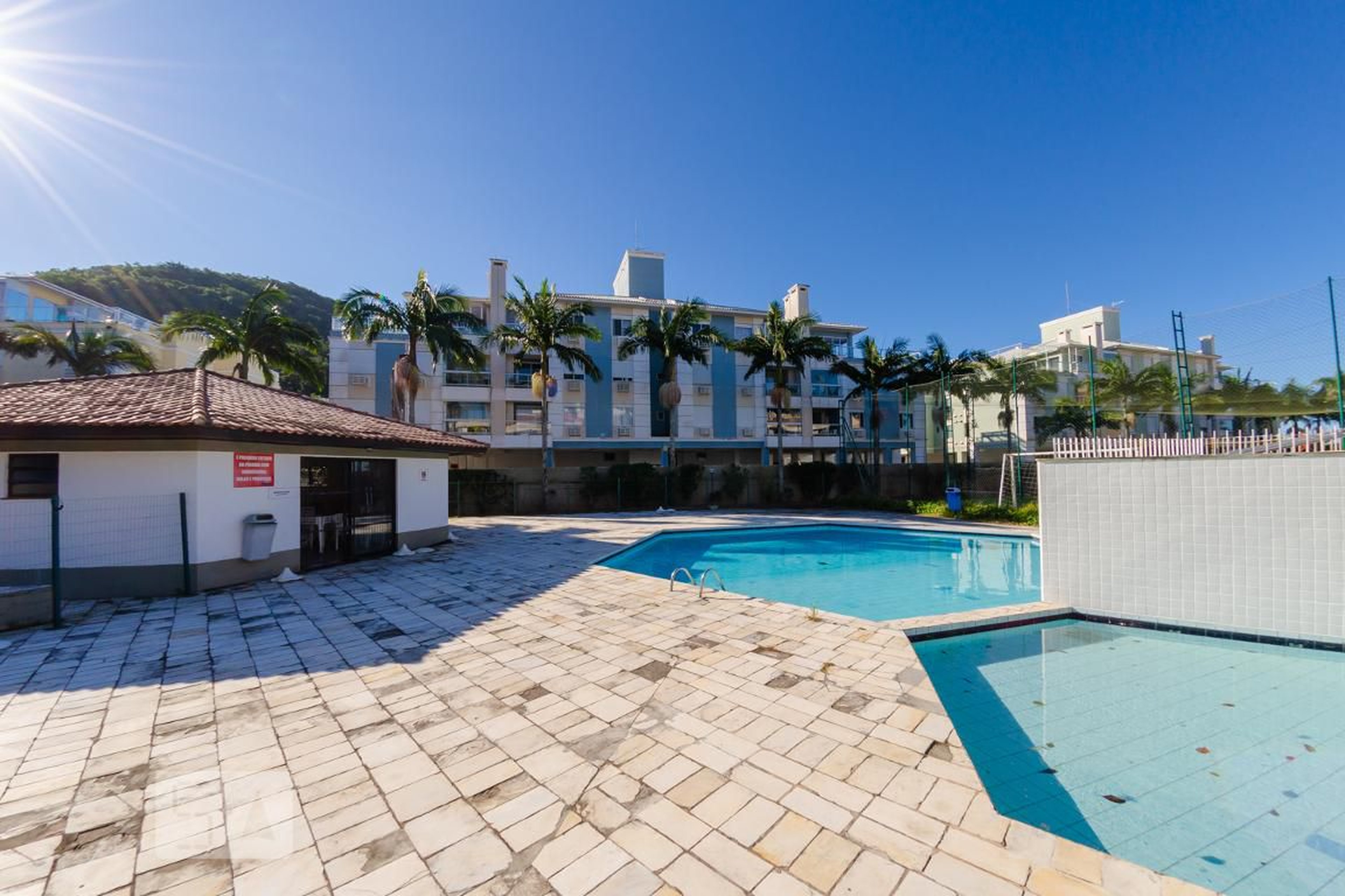 Piscina - Terra do Sol