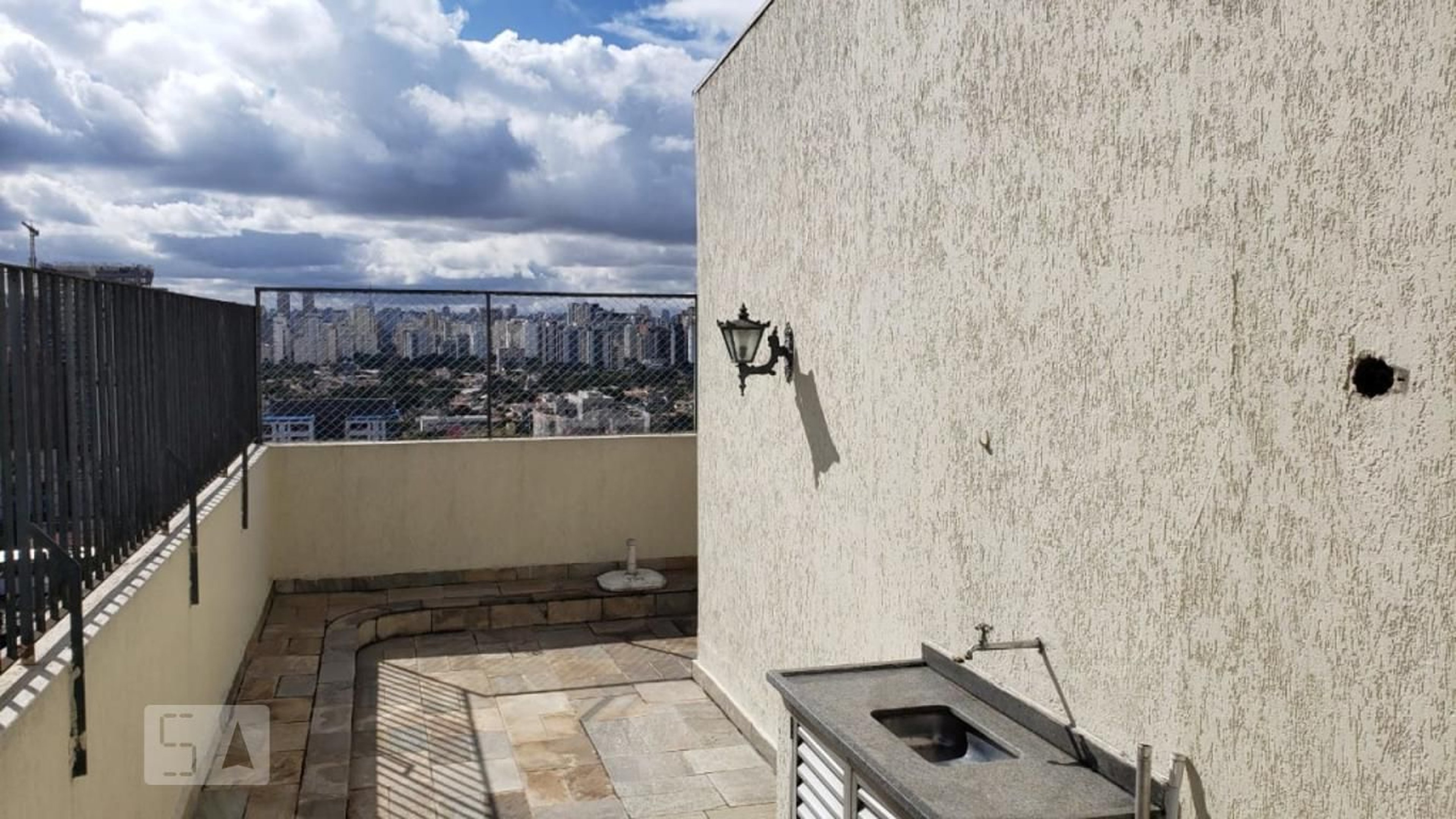 Área Externa - Cláudia Maria