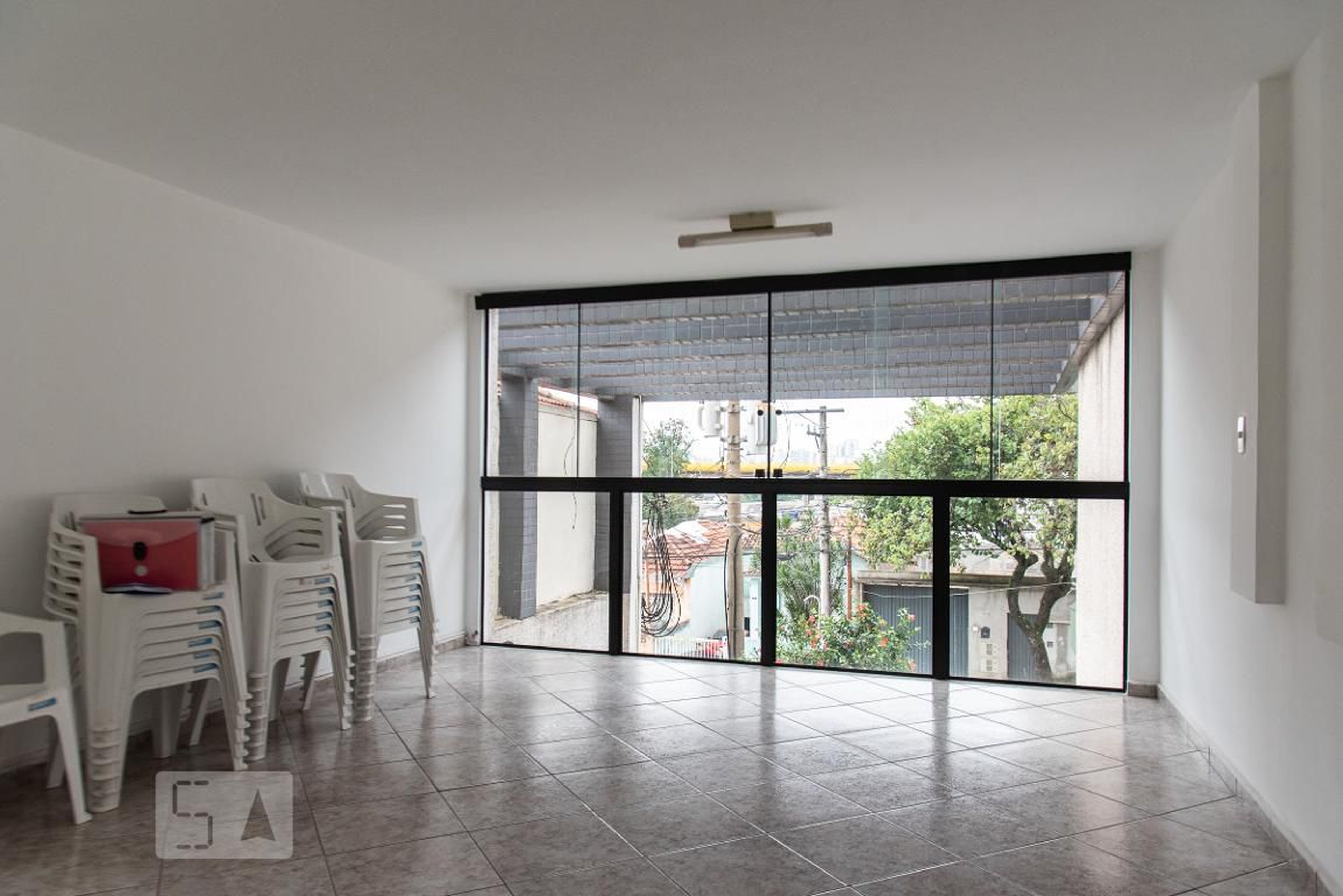 Sala de reunião - Edifício Tricelia