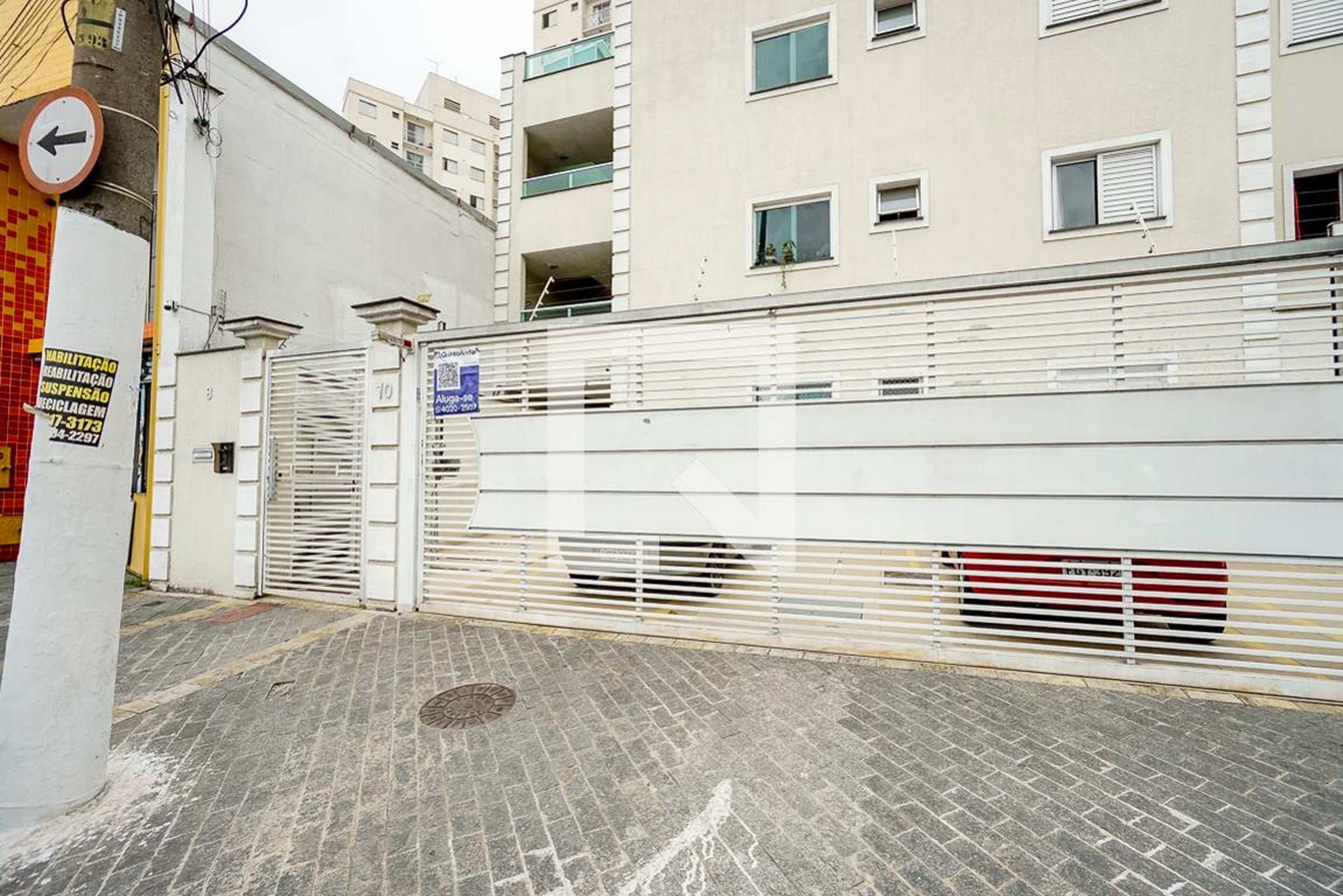 Fachada Residencial Veneza