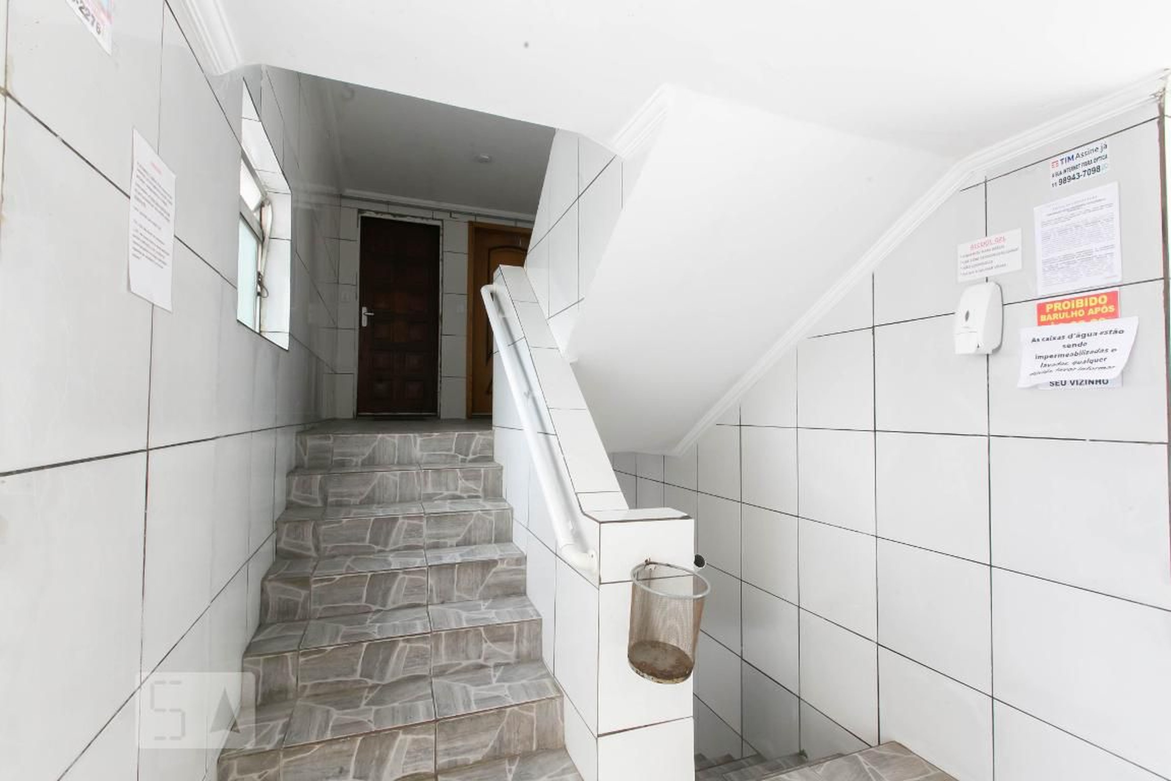 Hall de Entrada - Papoulas