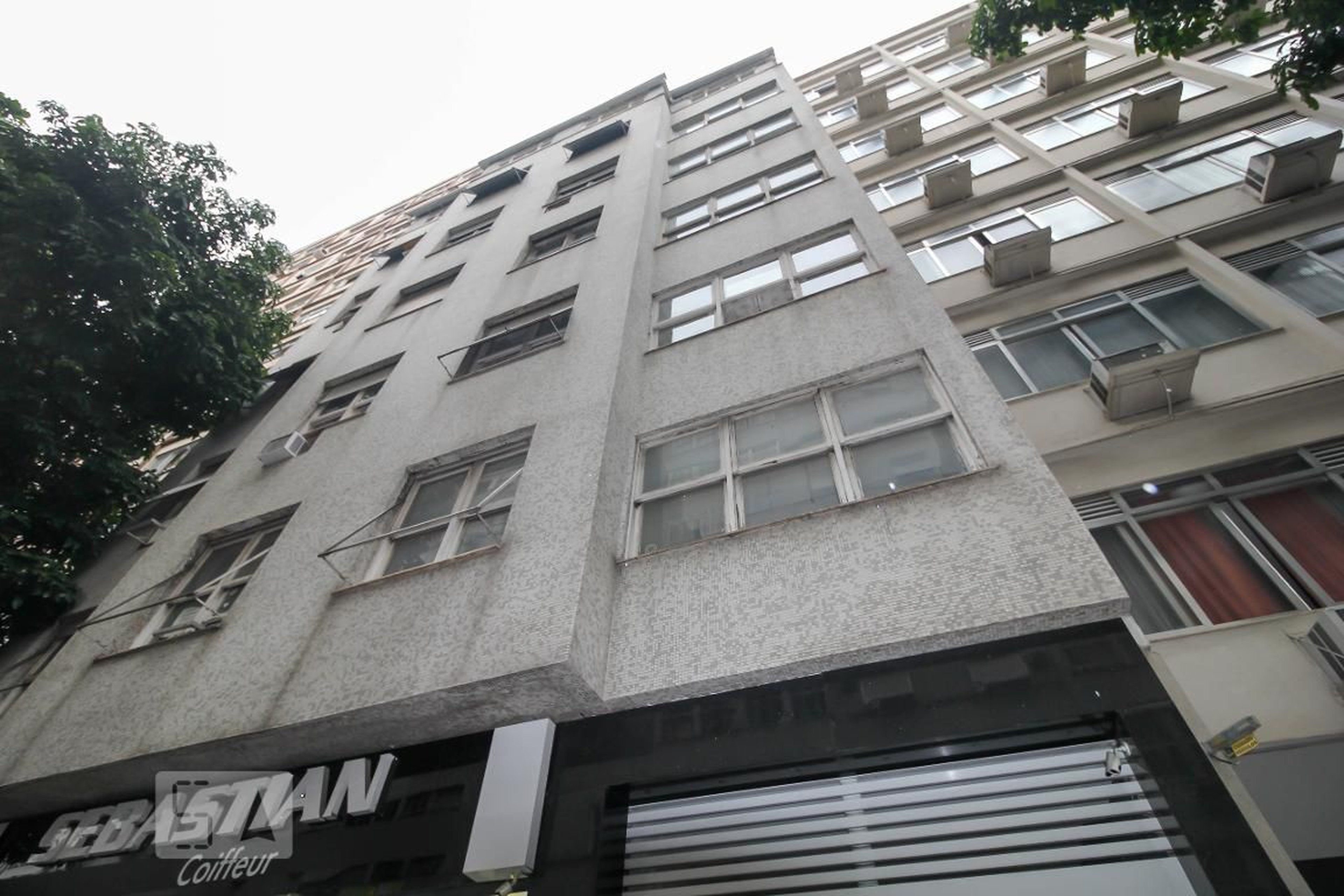 Fachada do Prédio Edifício Bartolomeu