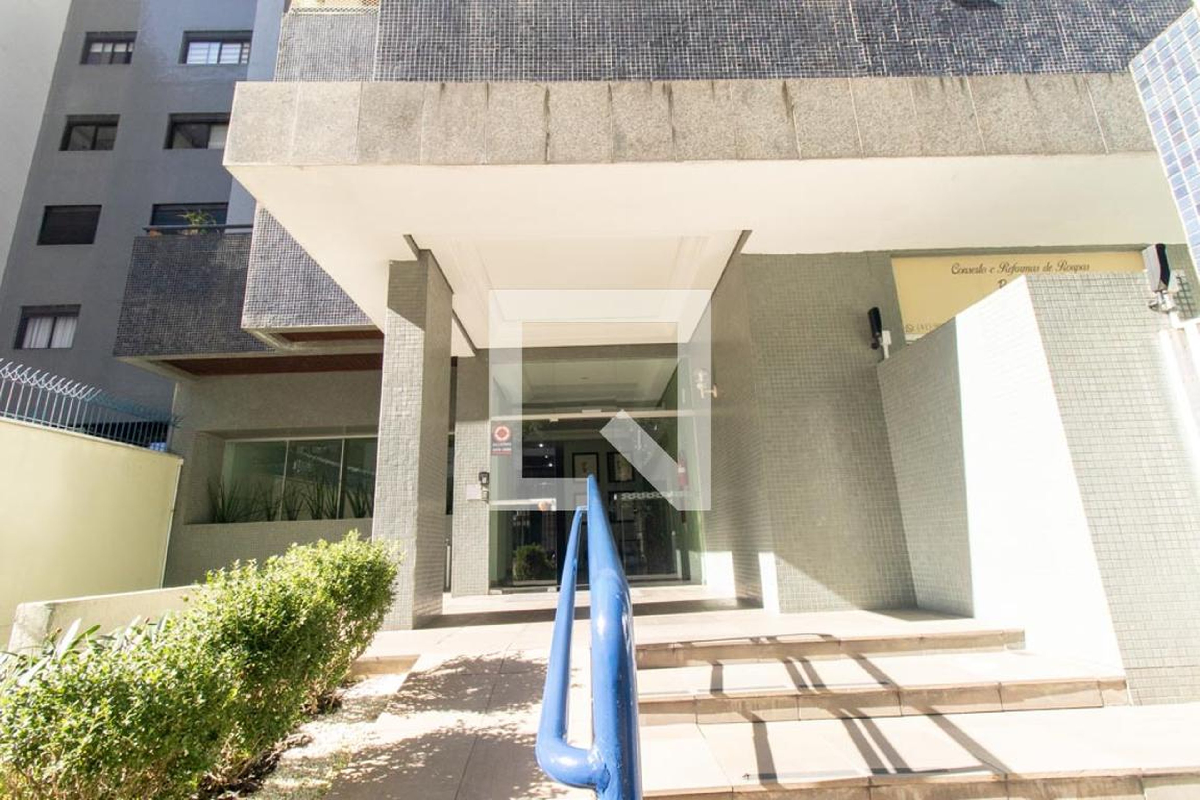 Fachada Edifício Batel Residence