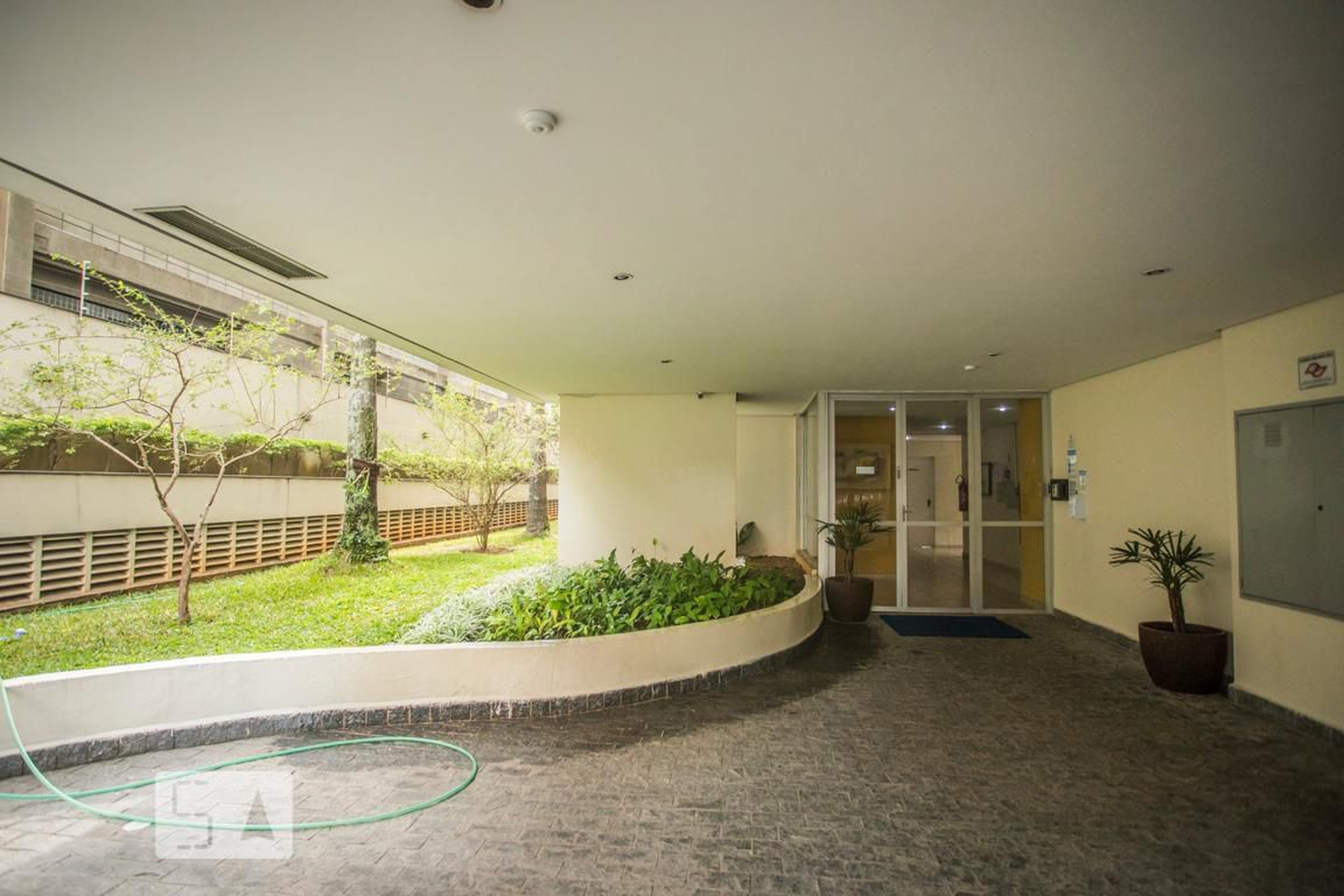 Hall de entrada - Dallas