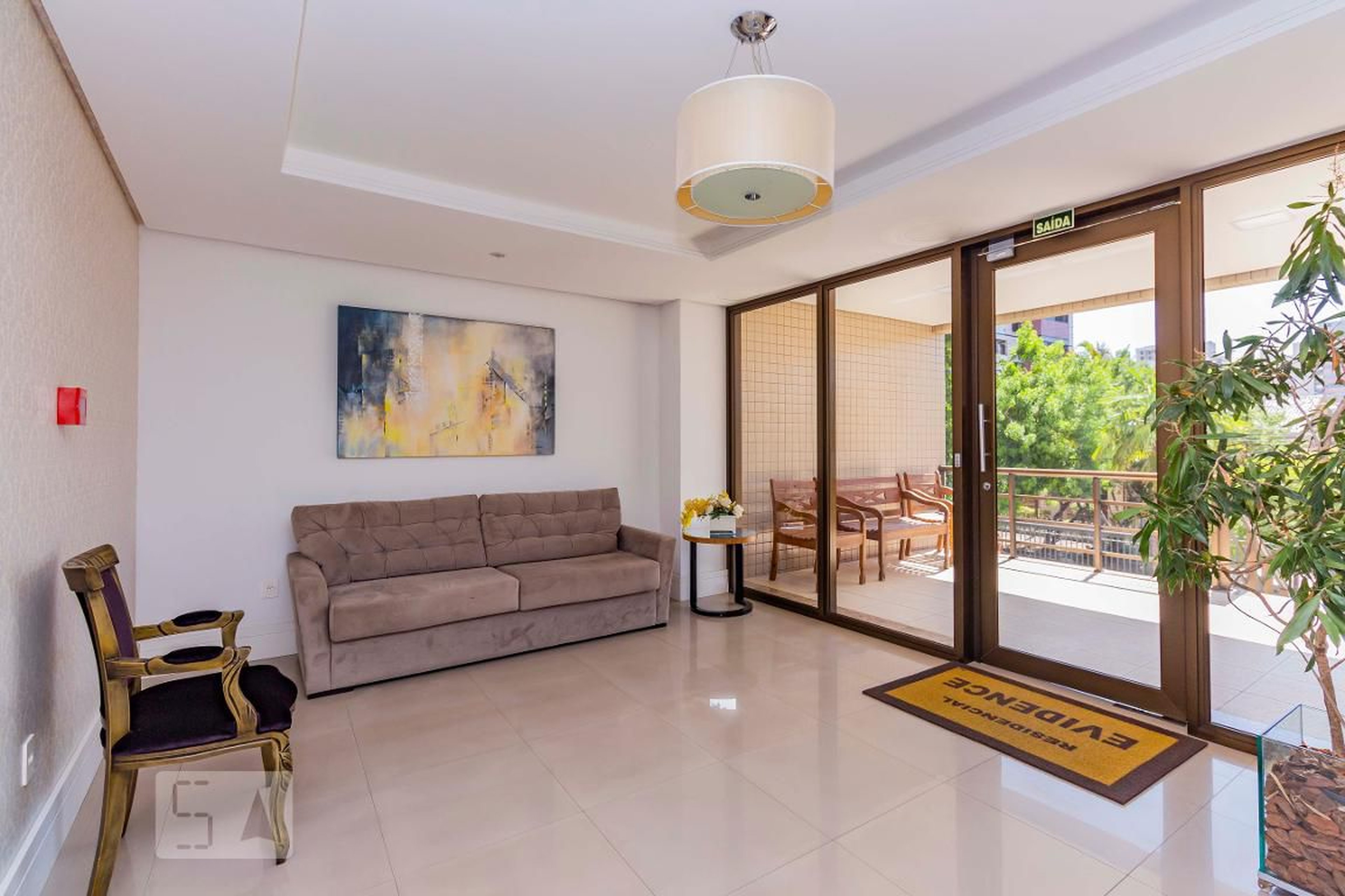 Hall de Entrada - Evidence